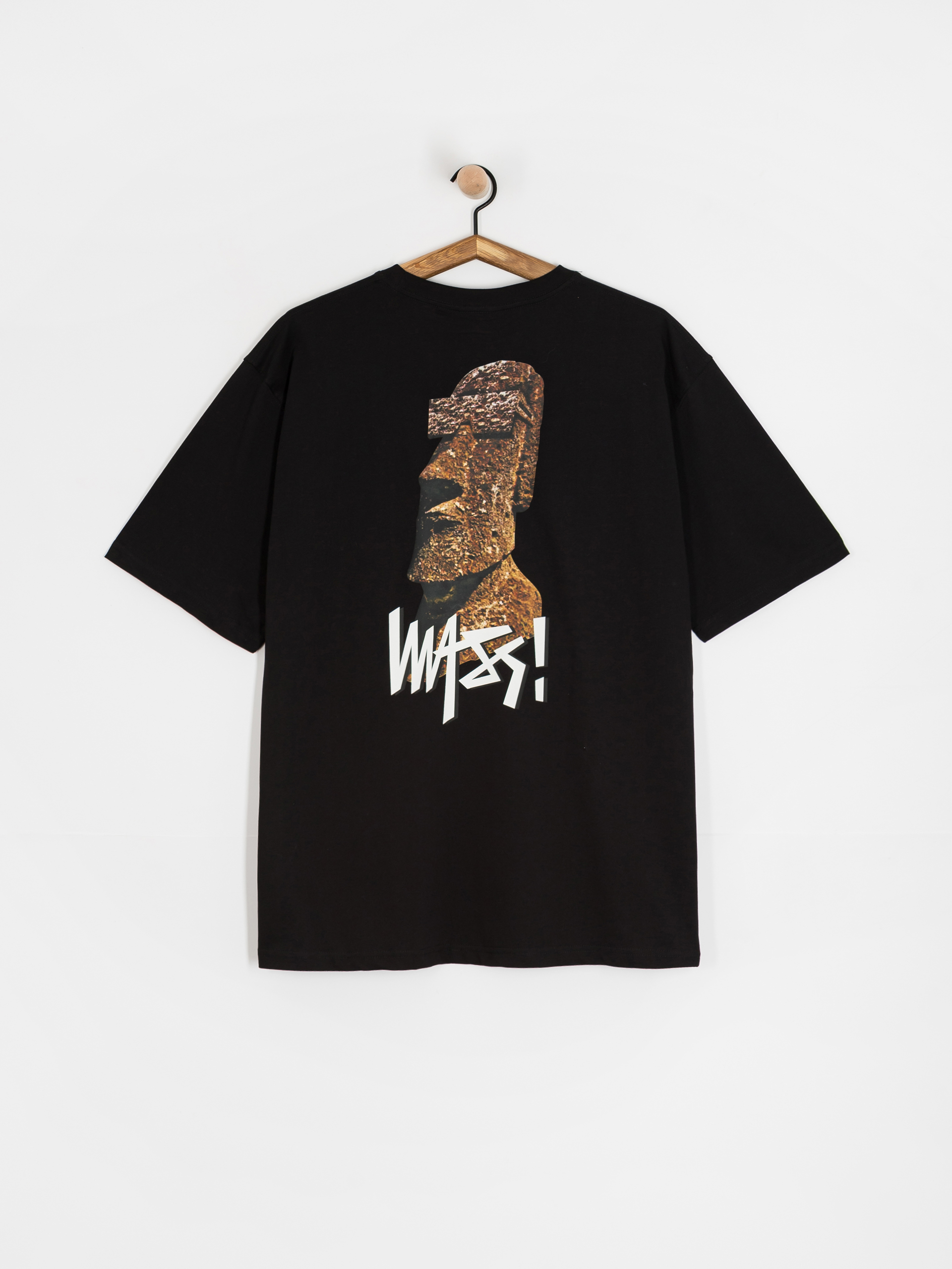 MassDnm Maoi T-shirt (black)
