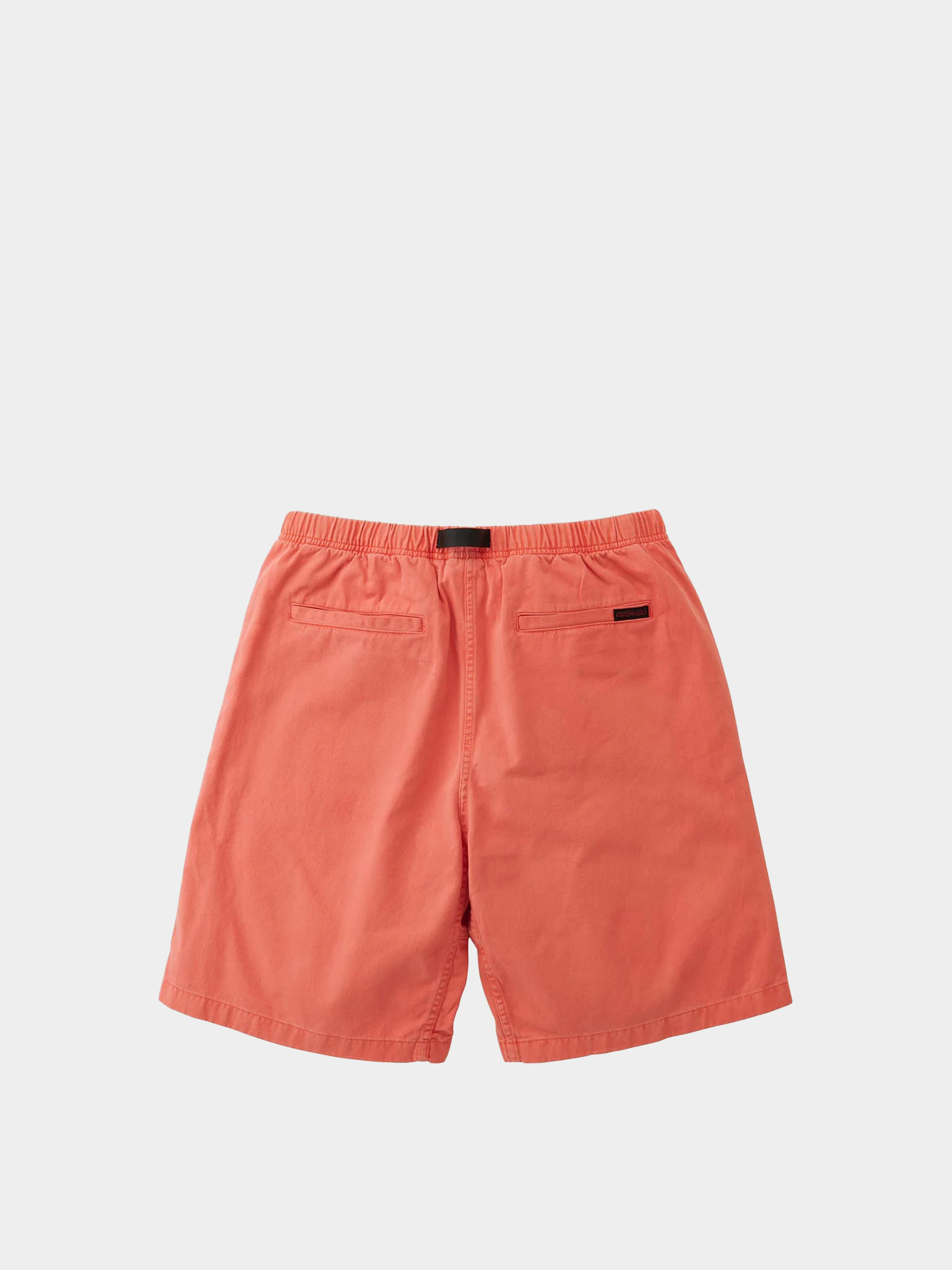 Gramicci G-Short Pigment Dyed Shorts (deep coral pigment)
