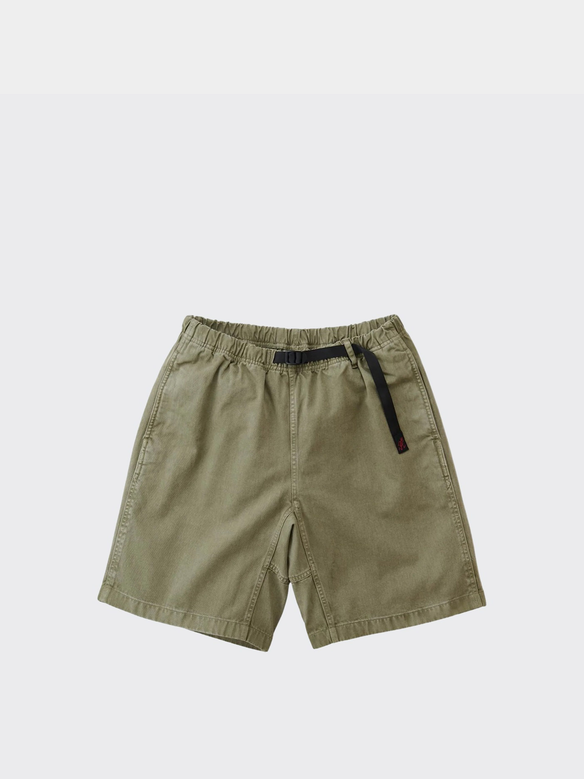 Gramicci G-Short Pigment Dyed Shorts (herb pigment)