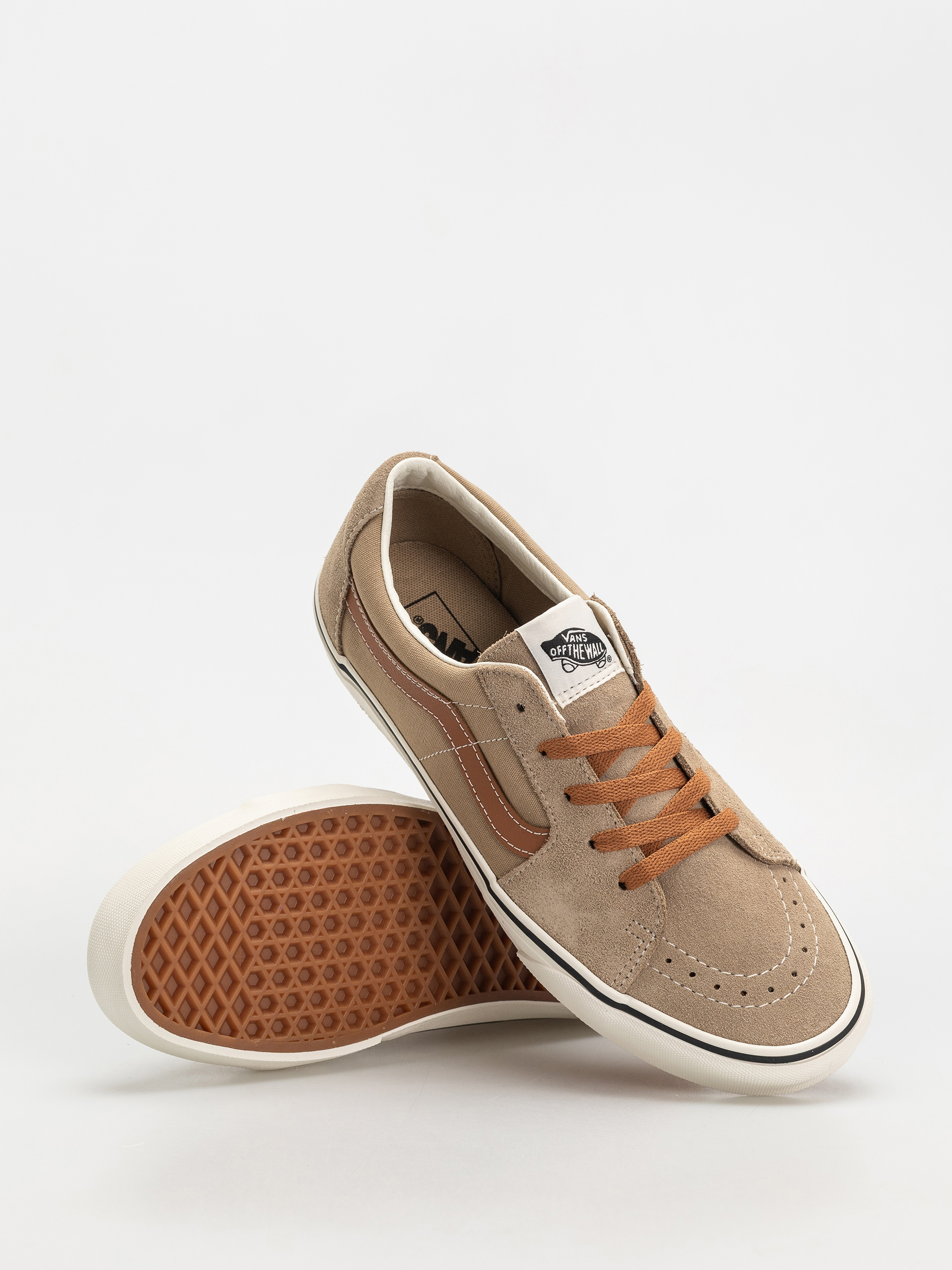 Vans Sk8 Low Schuhe (2-tone incense)