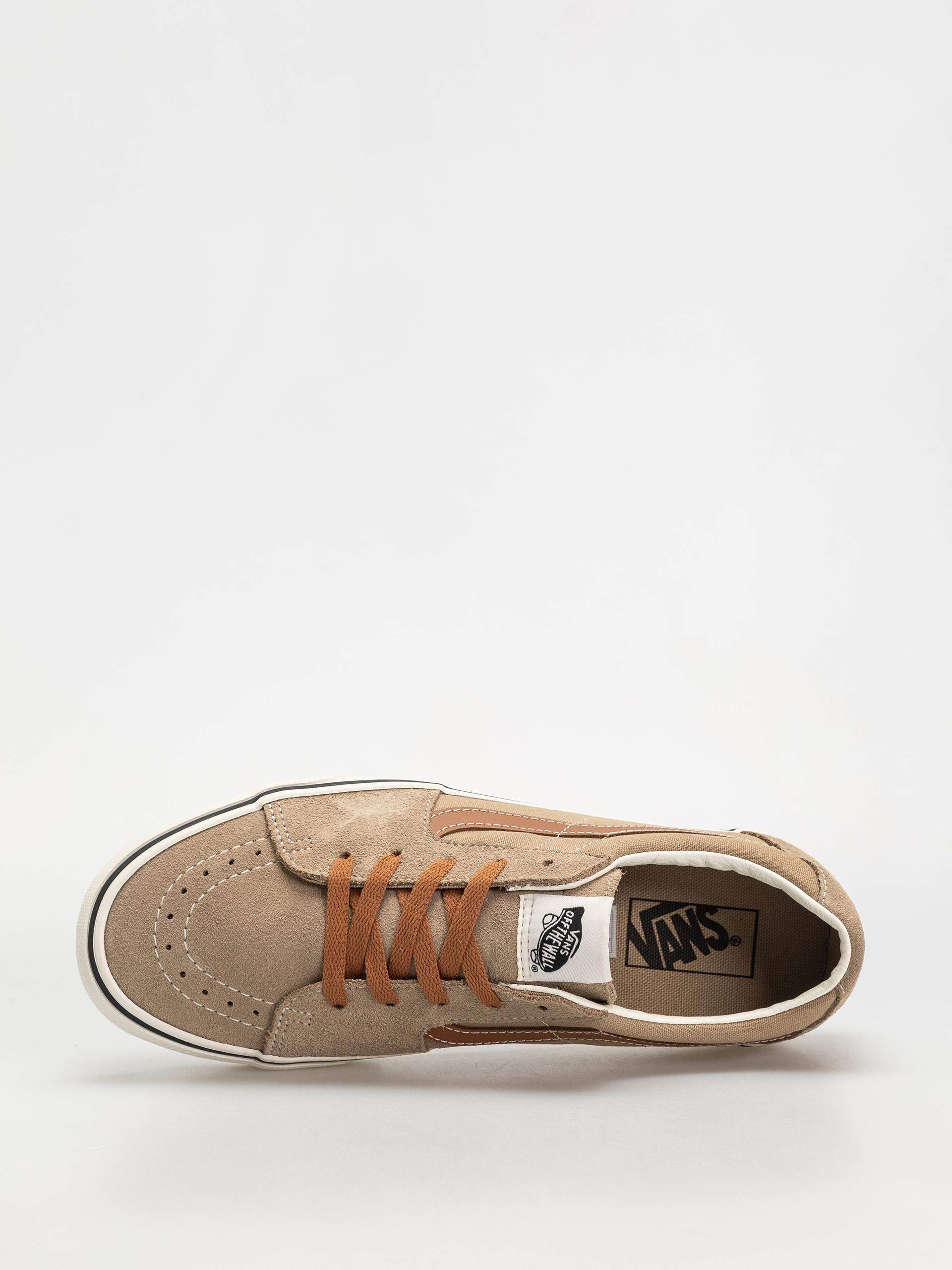 Vans Sk8 Low Schuhe (2-tone incense)