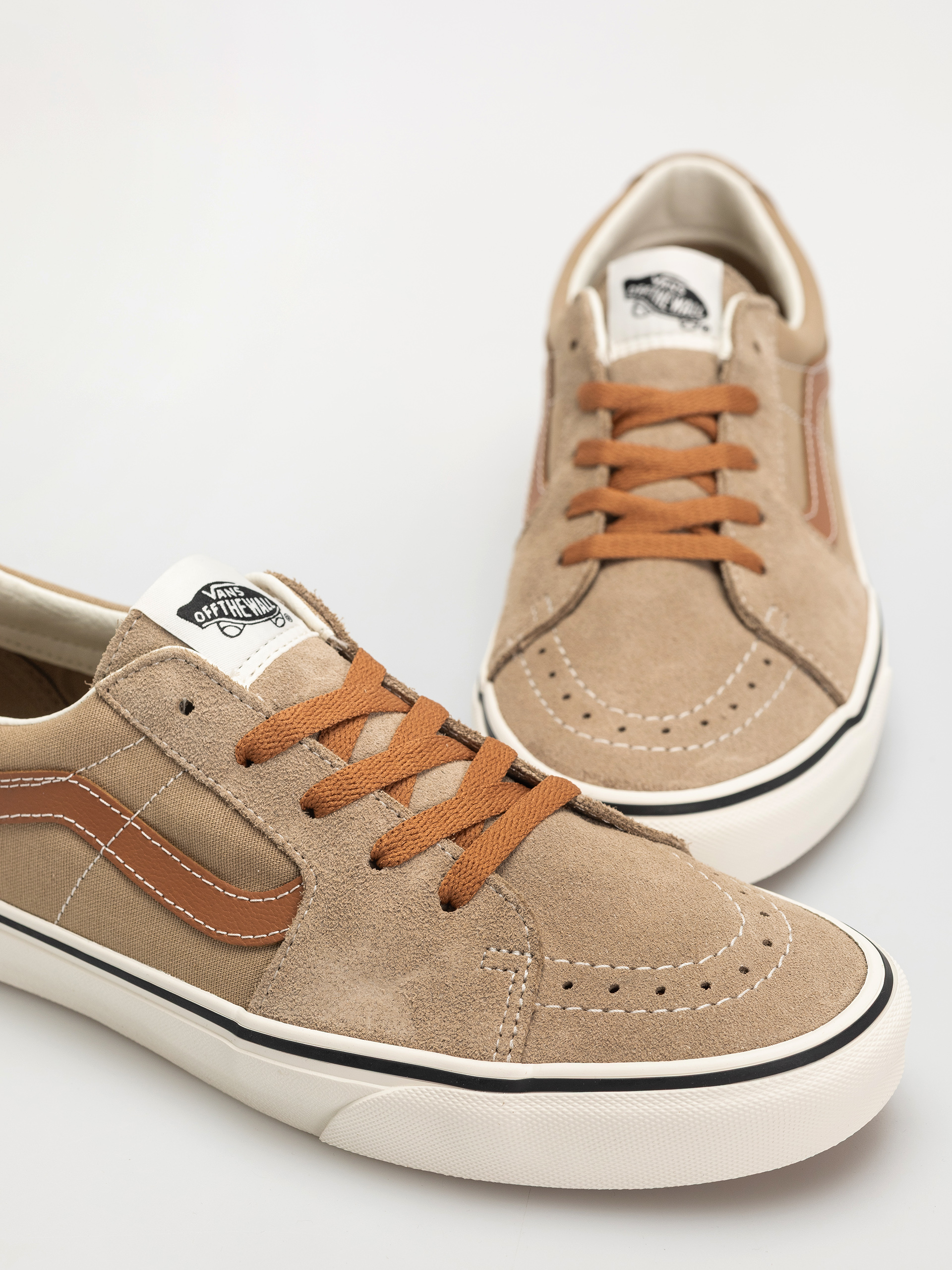 Vans Sk8 Low Shoes (2-tone incense)