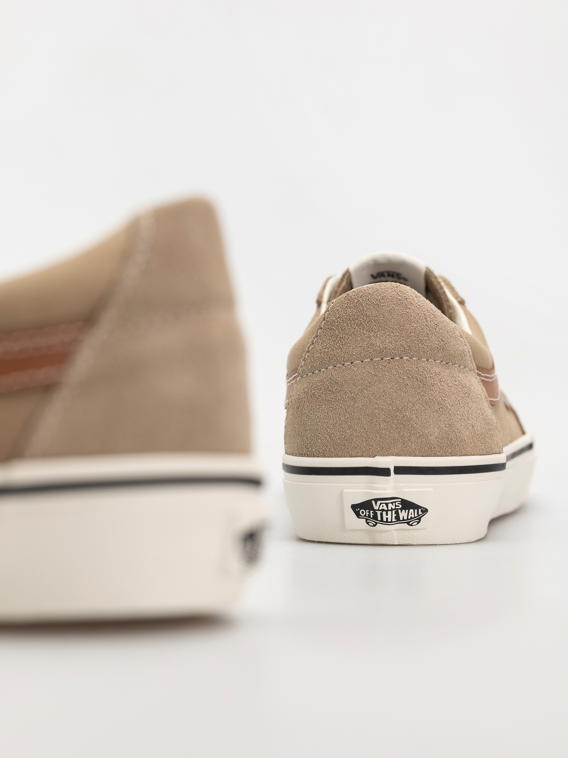 Vans Sk8 Low Shoes (2-tone incense)