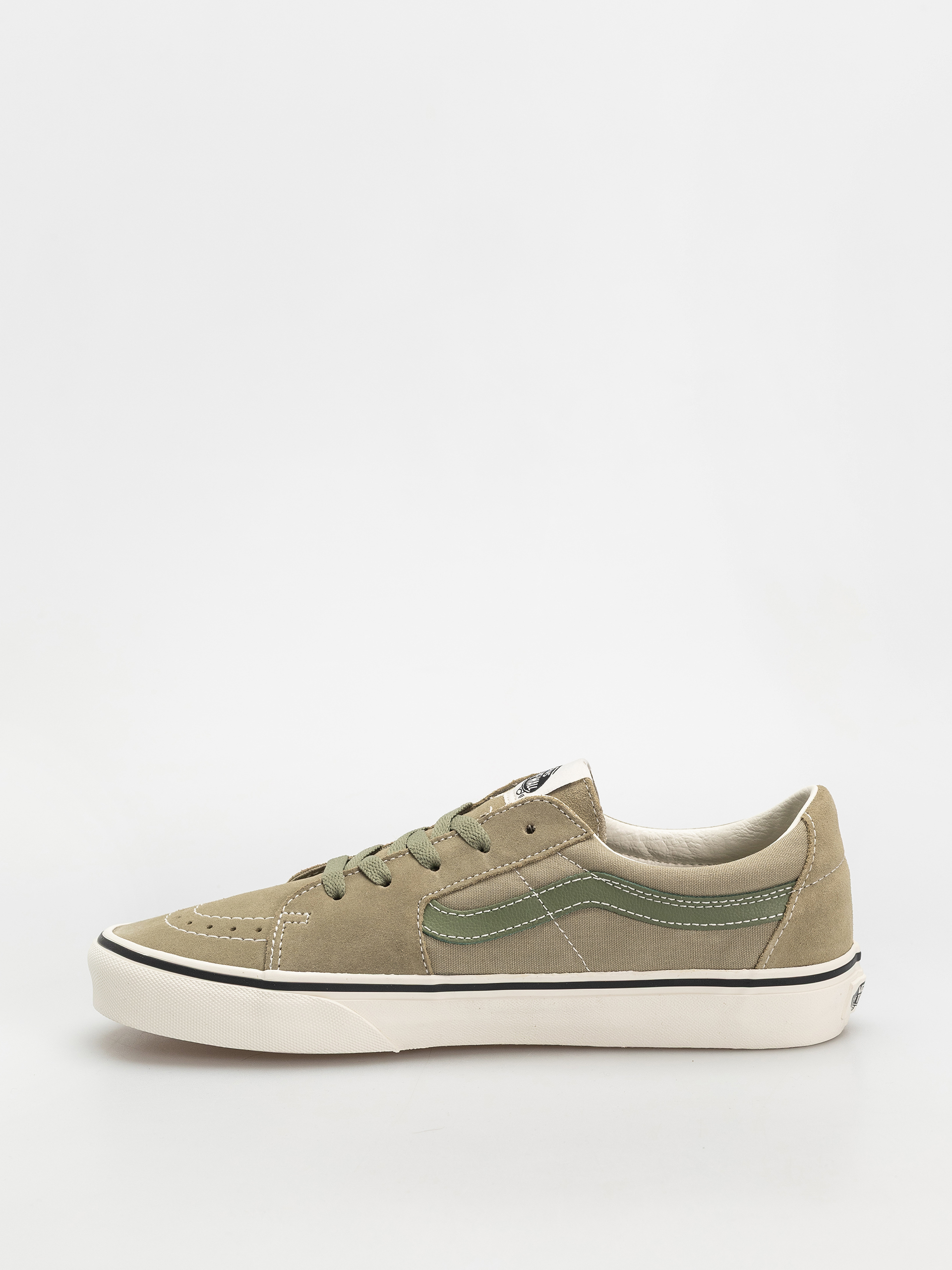 Vans Sk8 Low Schuhe (2-tone elm)