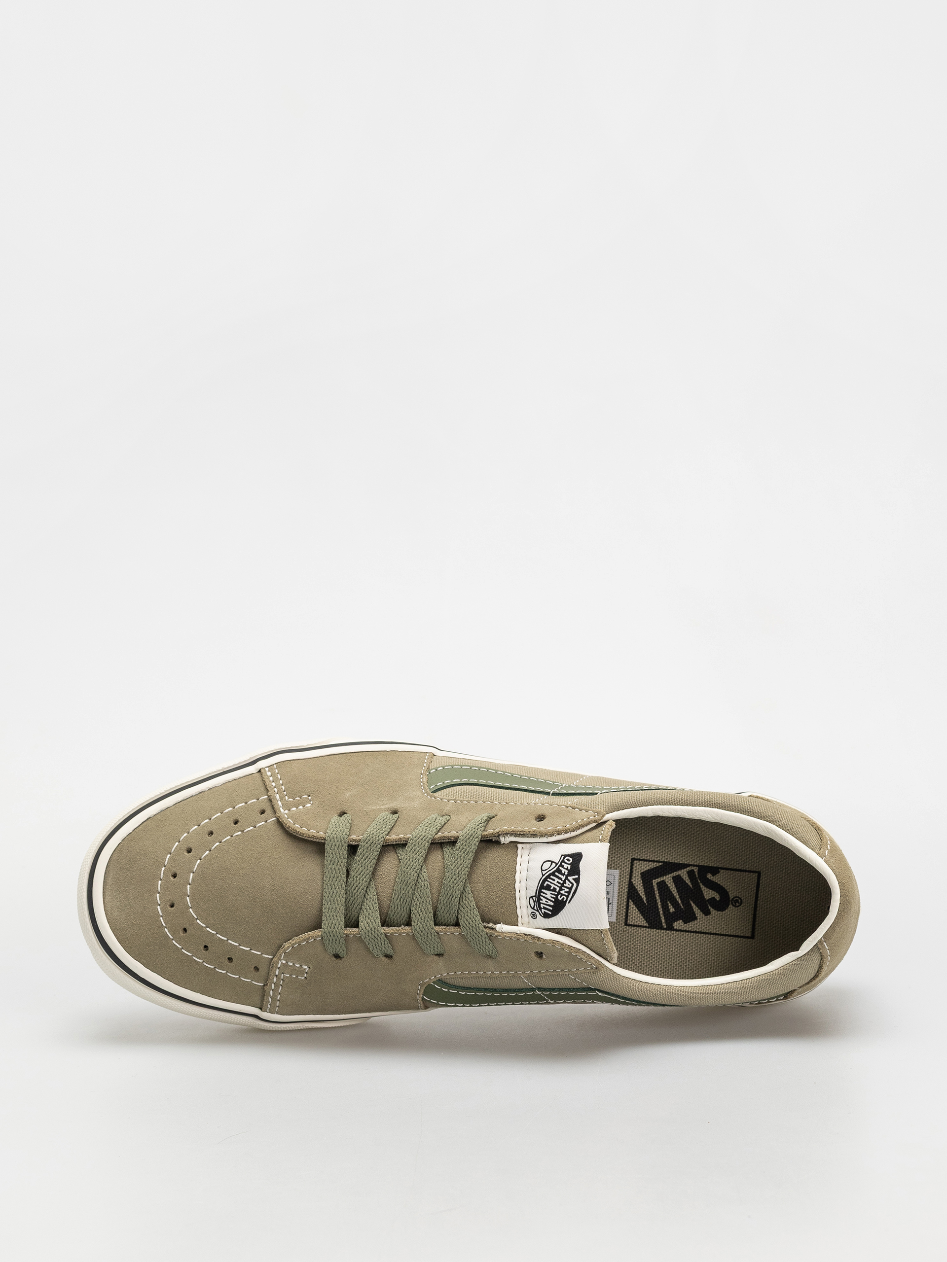 Vans Sk8 Low Shoes (2-tone elm)