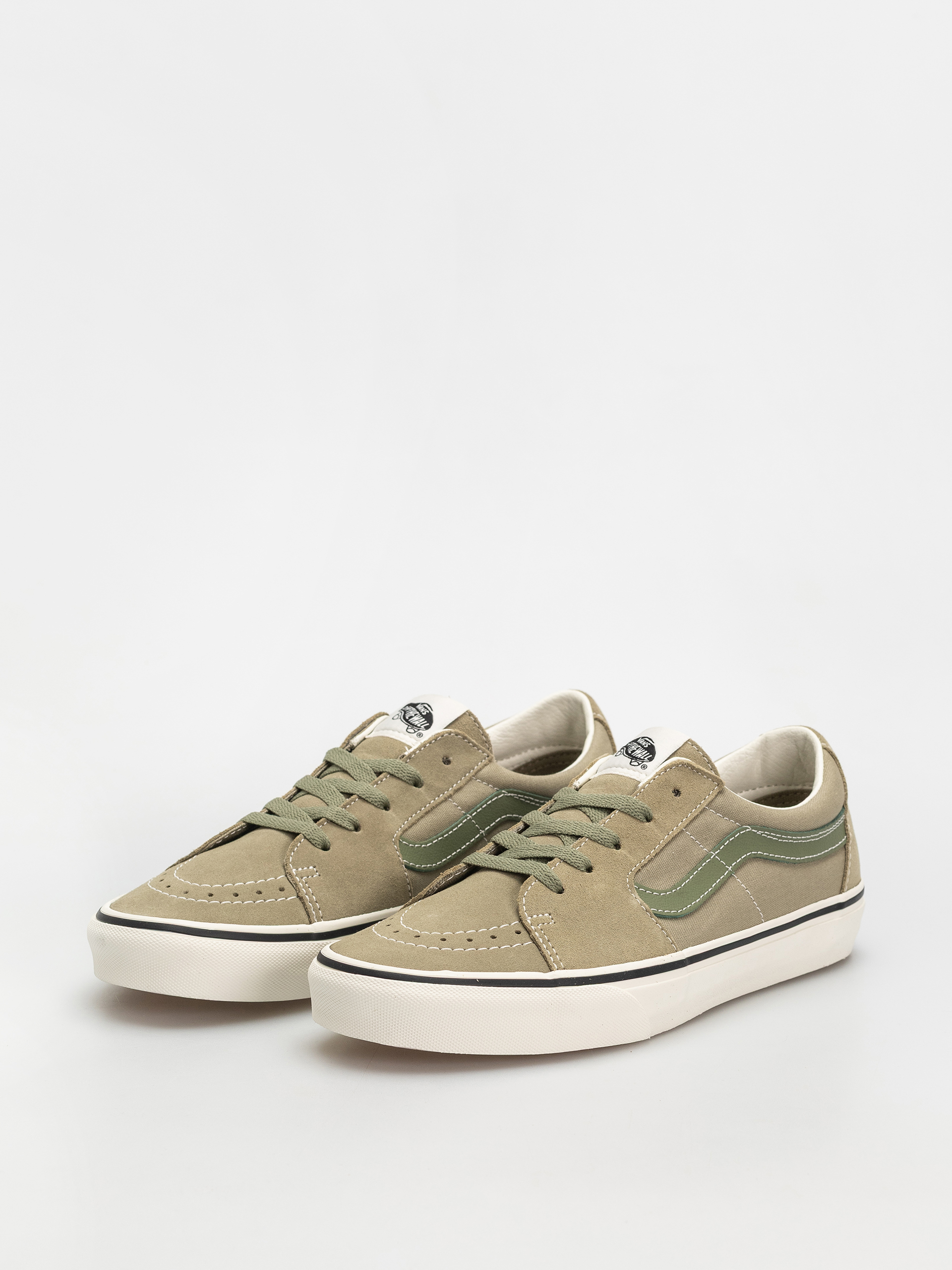 Vans Sk8 Low Schuhe (2-tone elm)