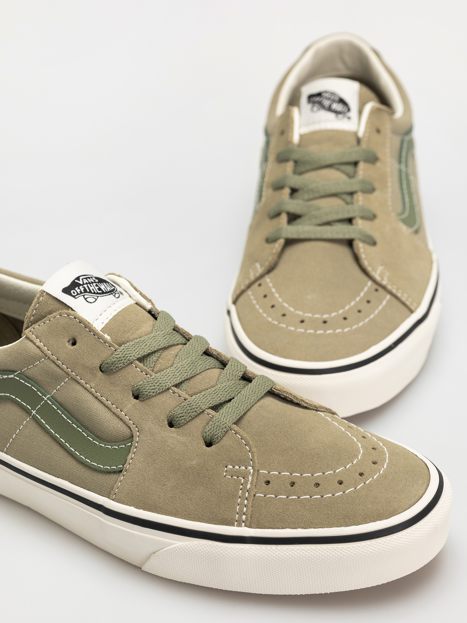 Vans Sk8 Low Shoes (2-tone elm)