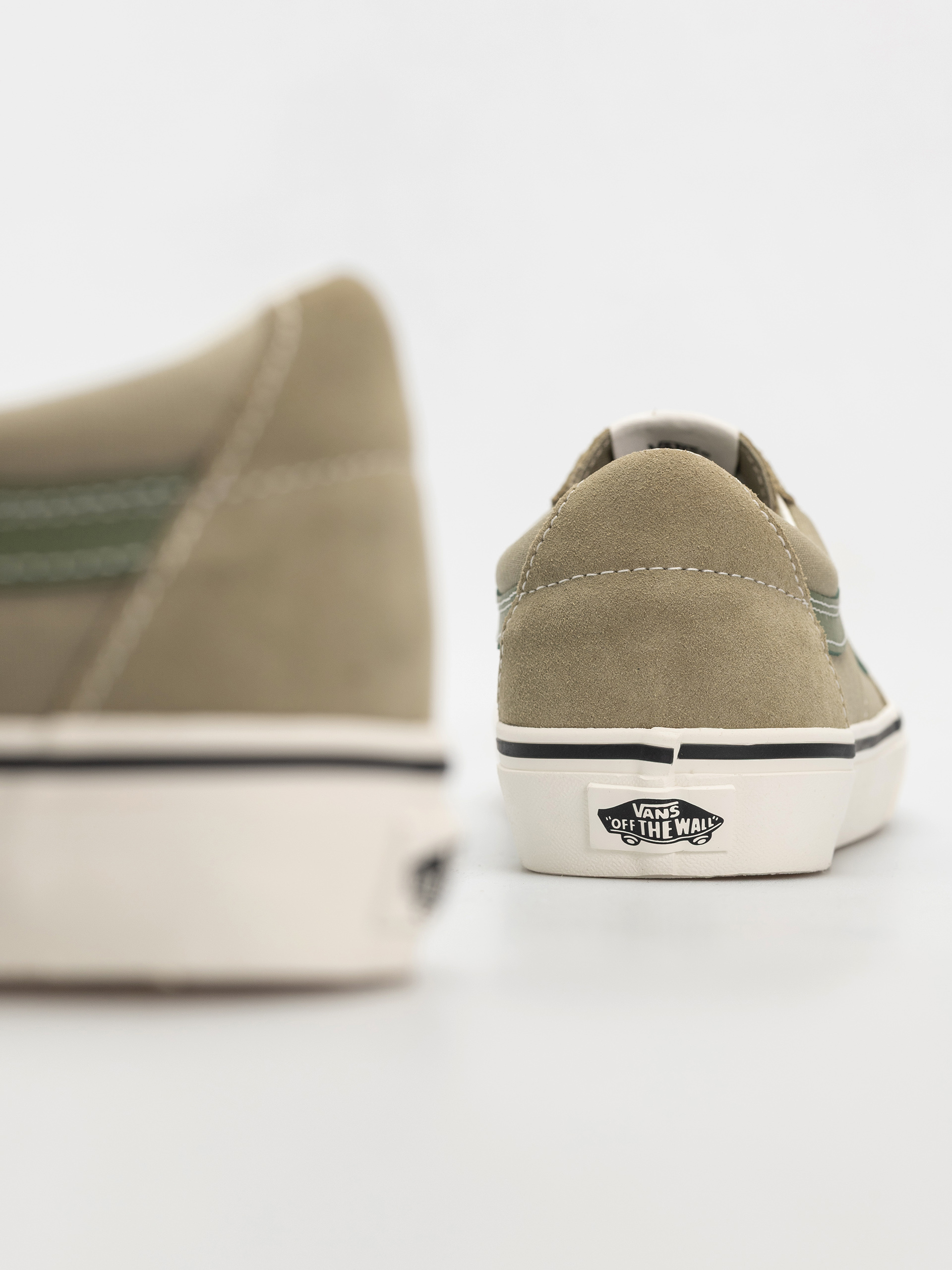Vans Sk8 Low Schuhe (2-tone elm)
