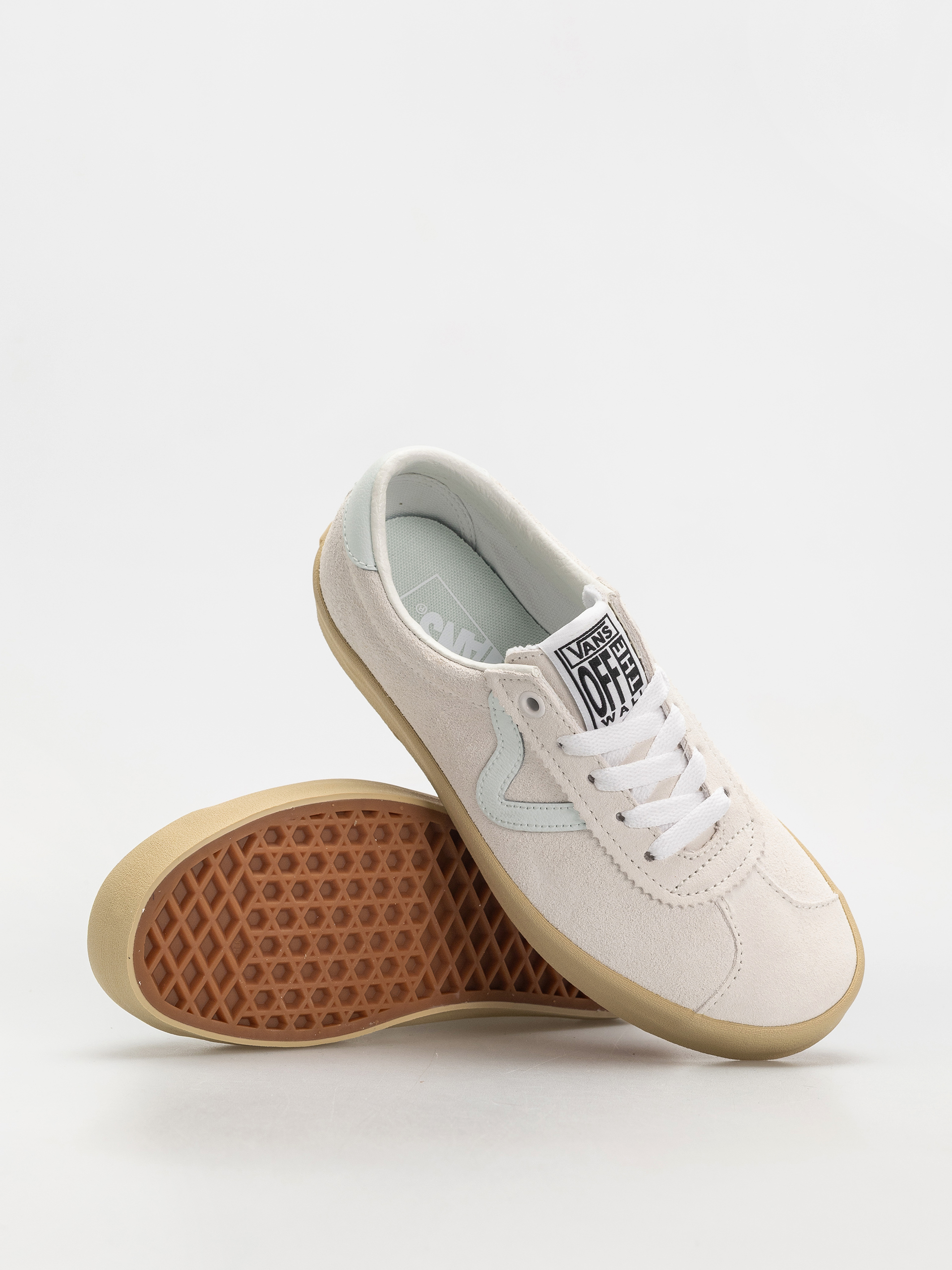 Vans Sport Low Shoes (light gum white)