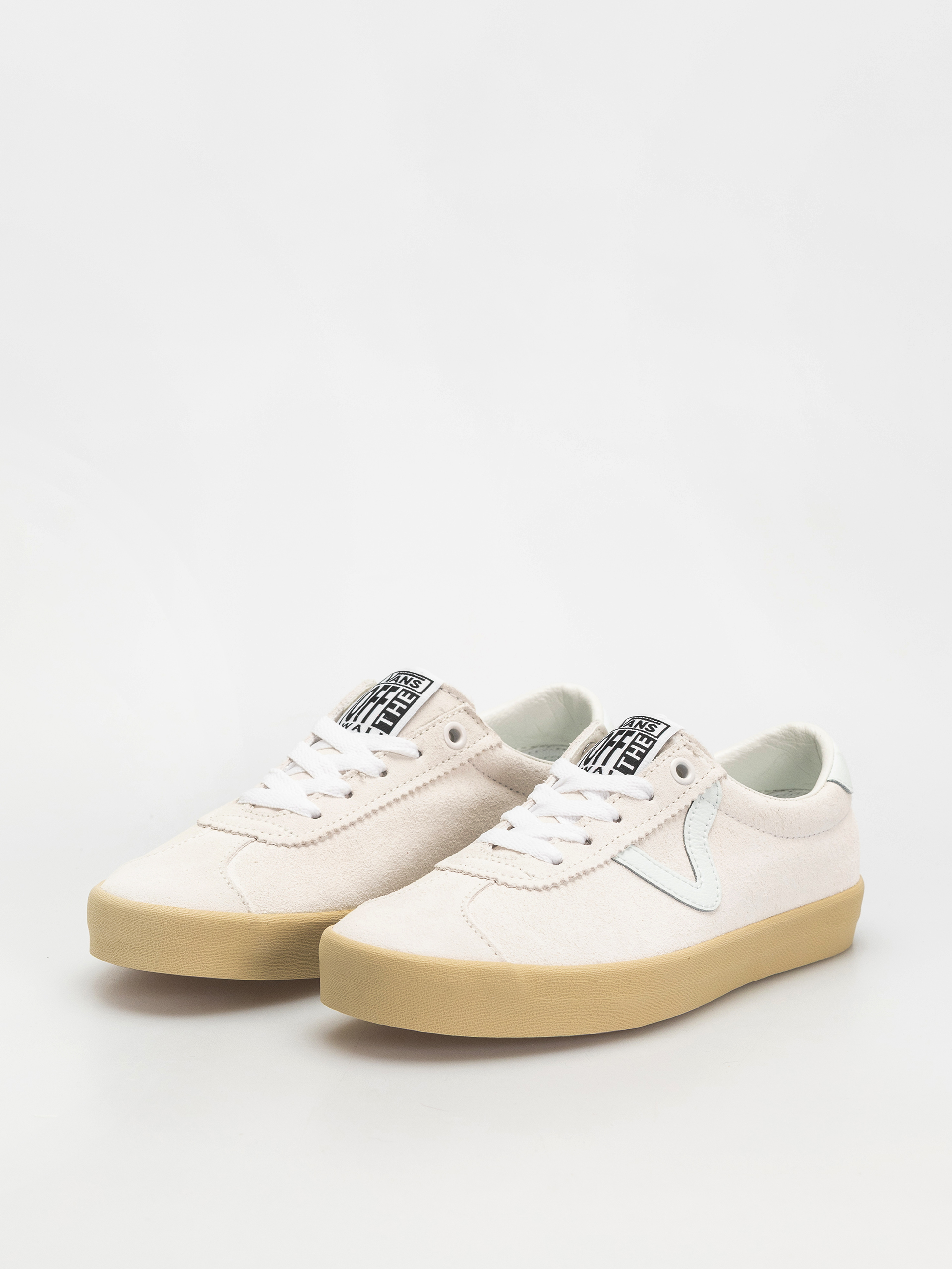 Vans Sport Low Shoes (light gum white)
