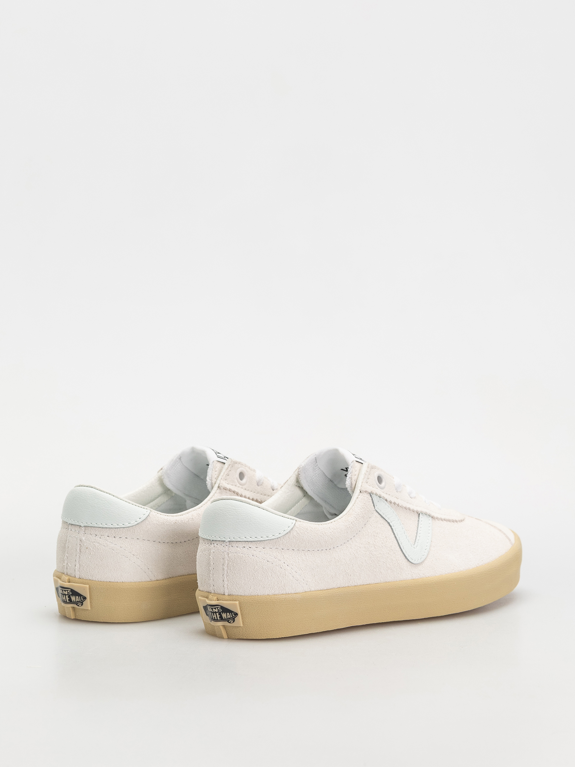 Vans Sport Low Shoes (light gum white)