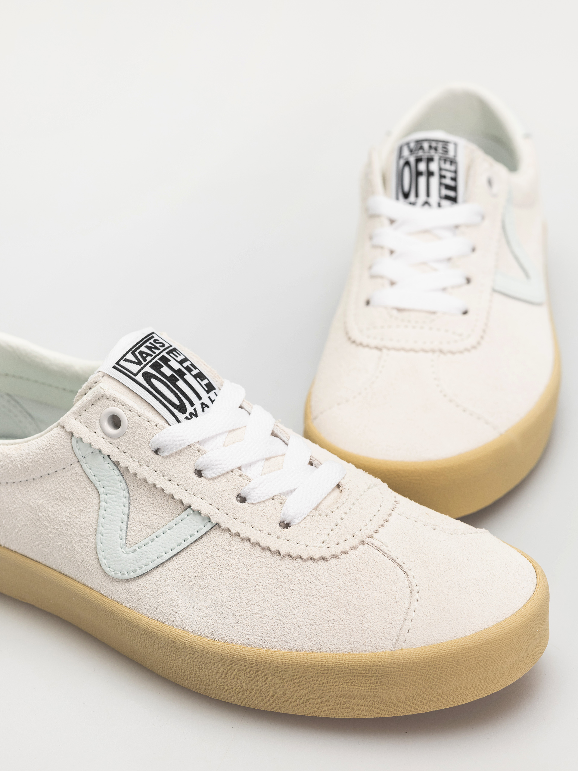 Vans Sport Low Shoes (light gum white)