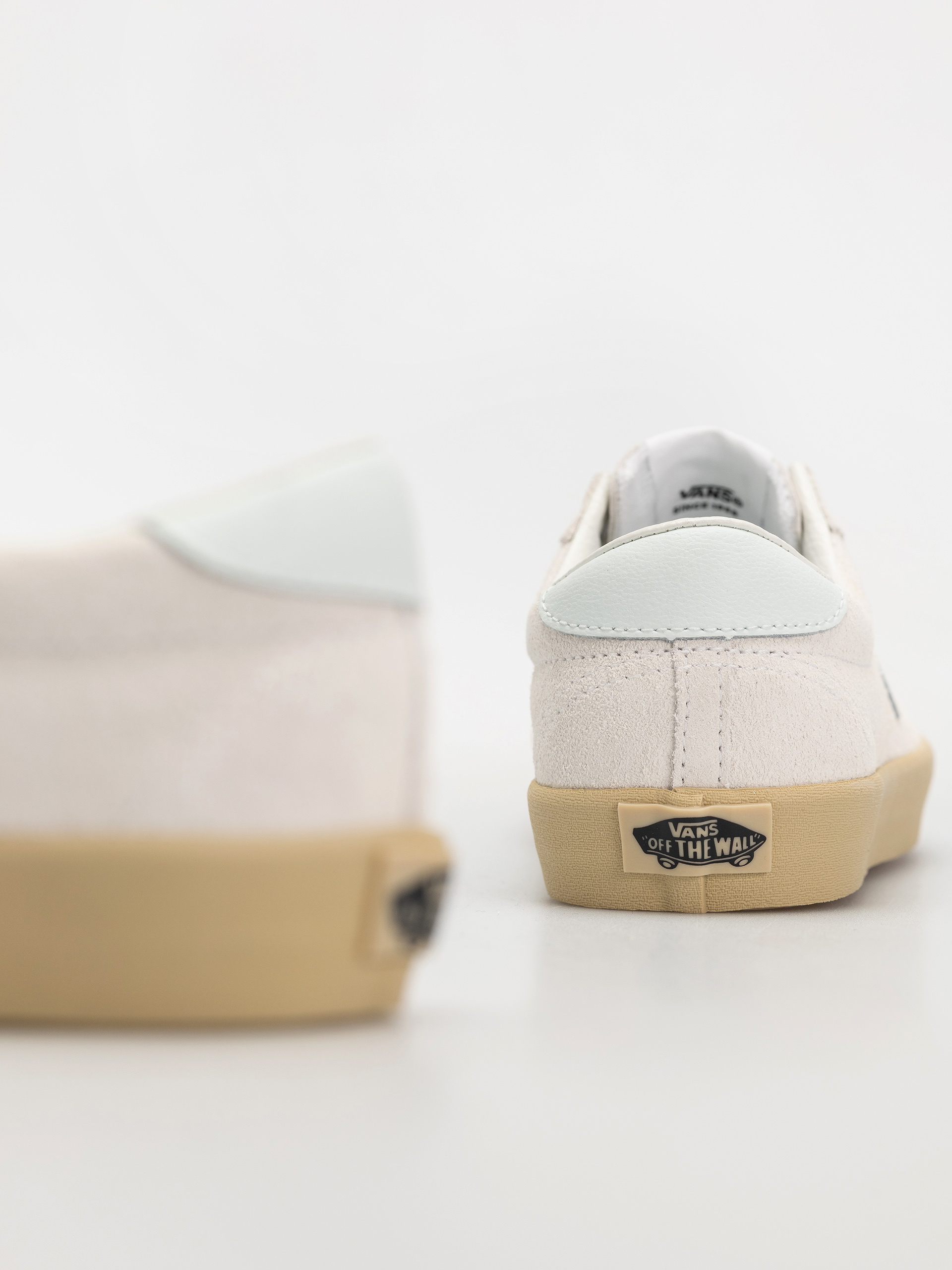 Vans Sport Low Schuhe (light gum white)