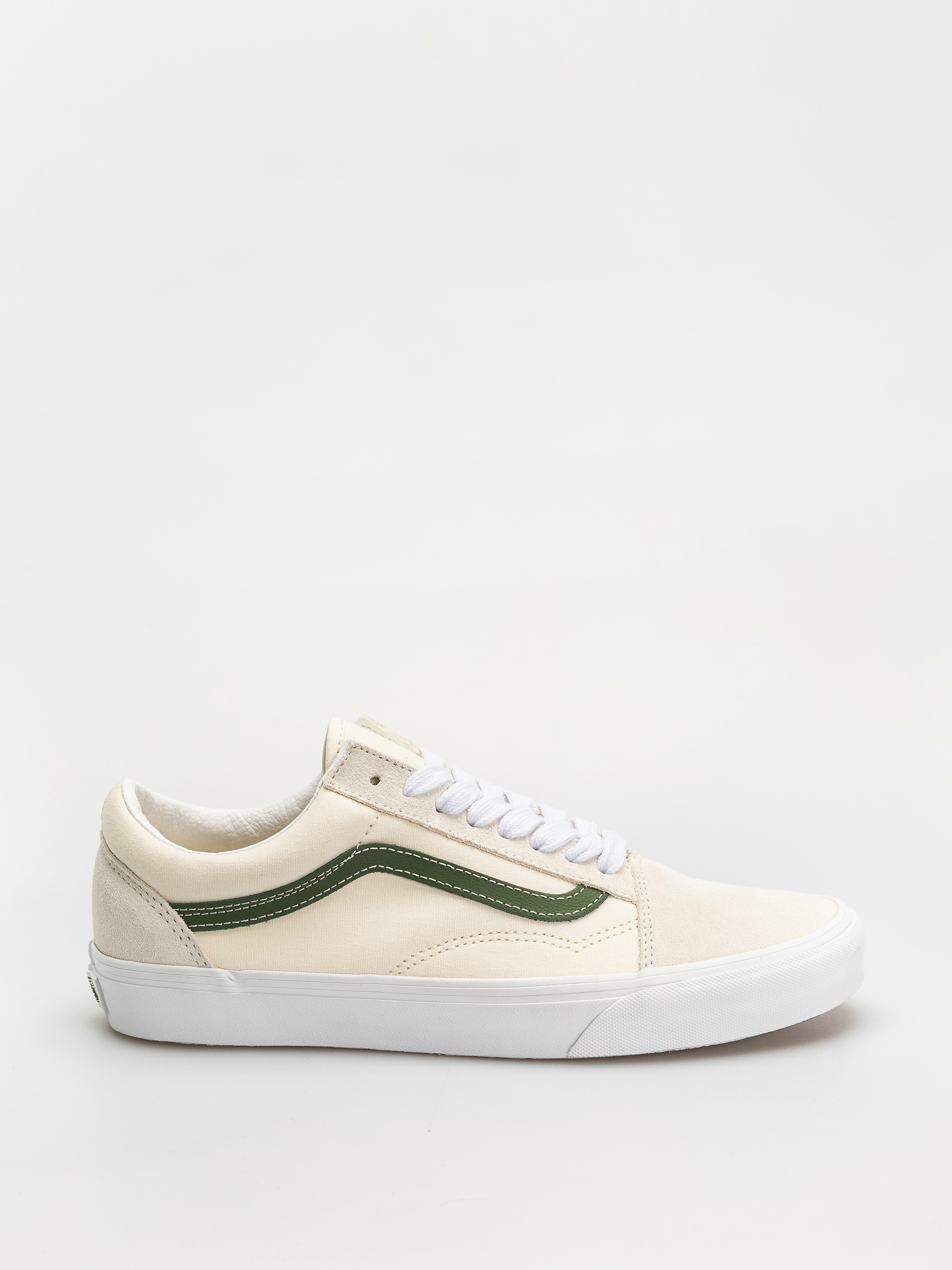 Vans Old Skool Shoes (pop green)