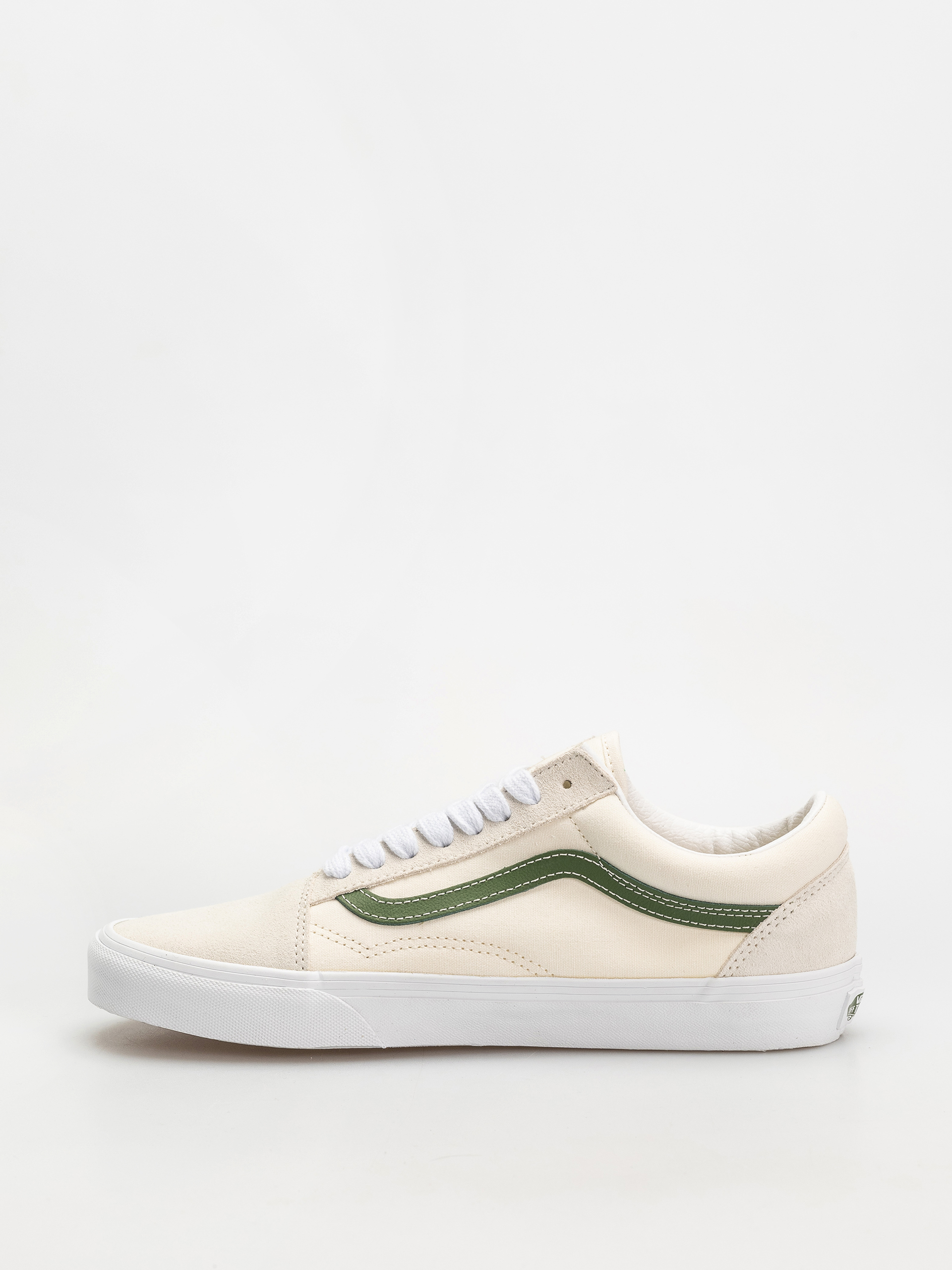 Vans Old Skool Shoes (pop green)