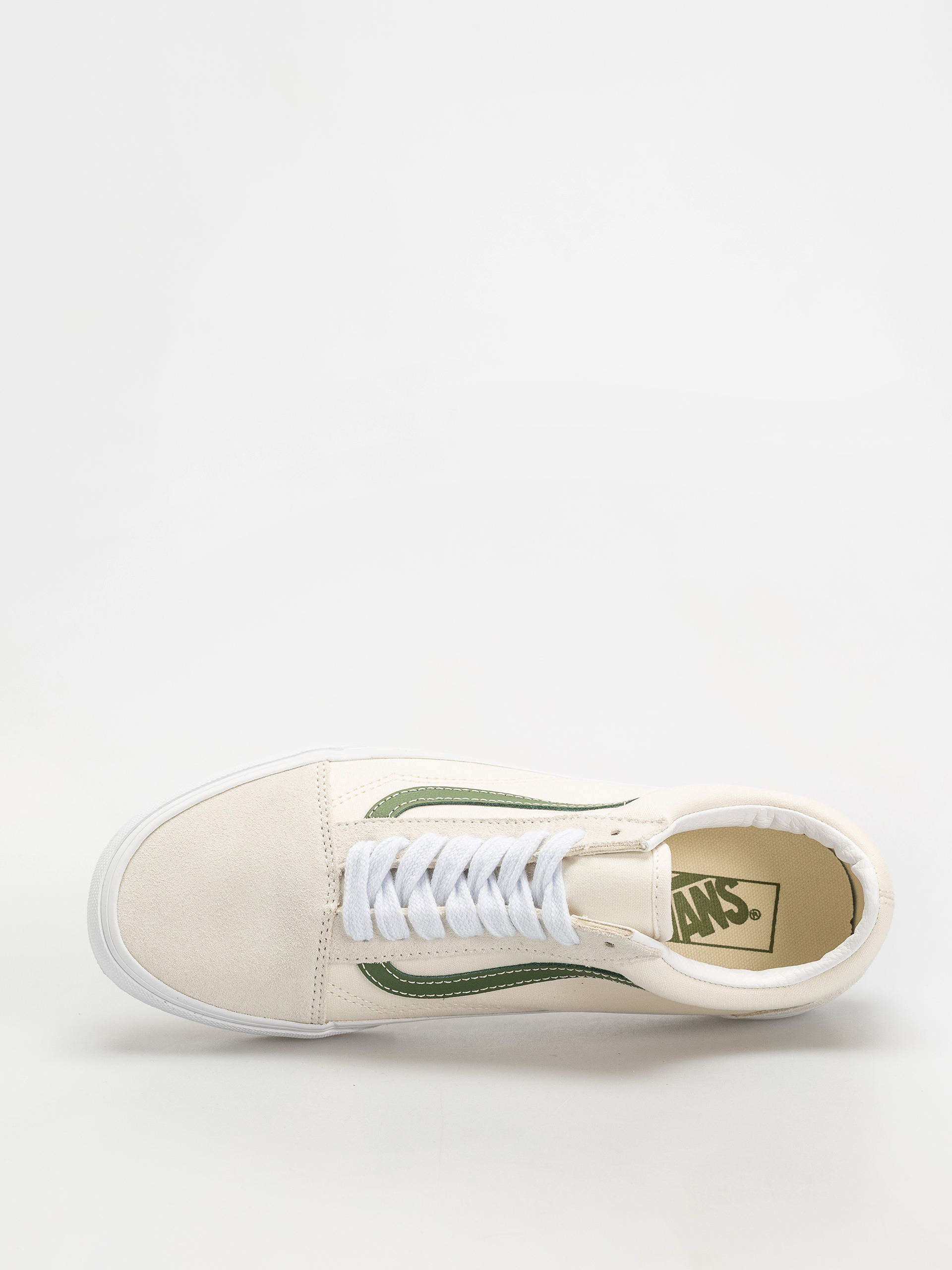 Vans Old Skool Schuhe (pop green)