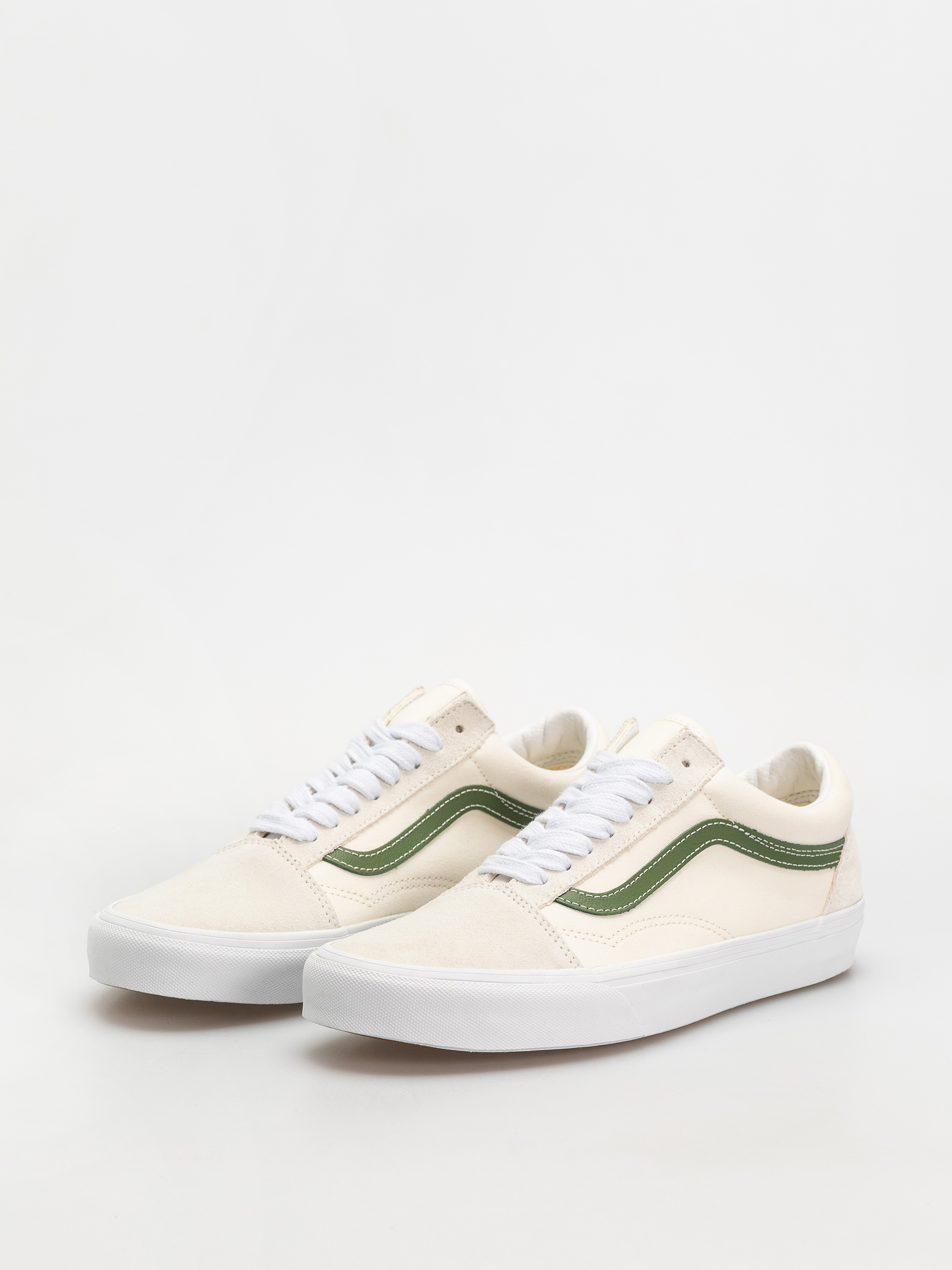 Vans Old Skool Schuhe (pop green)