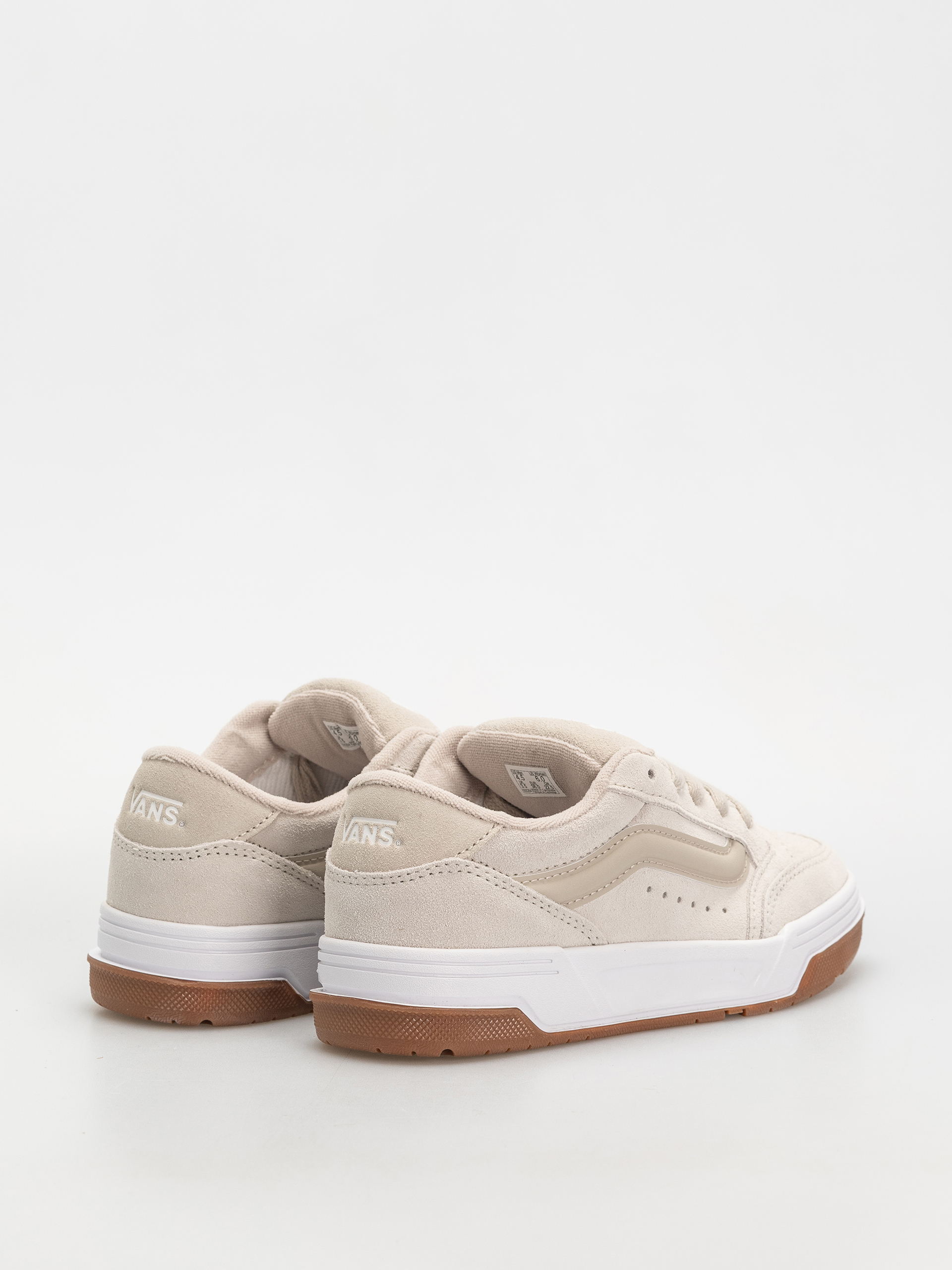 Vans Hylane Shoes (fat lace peyote)