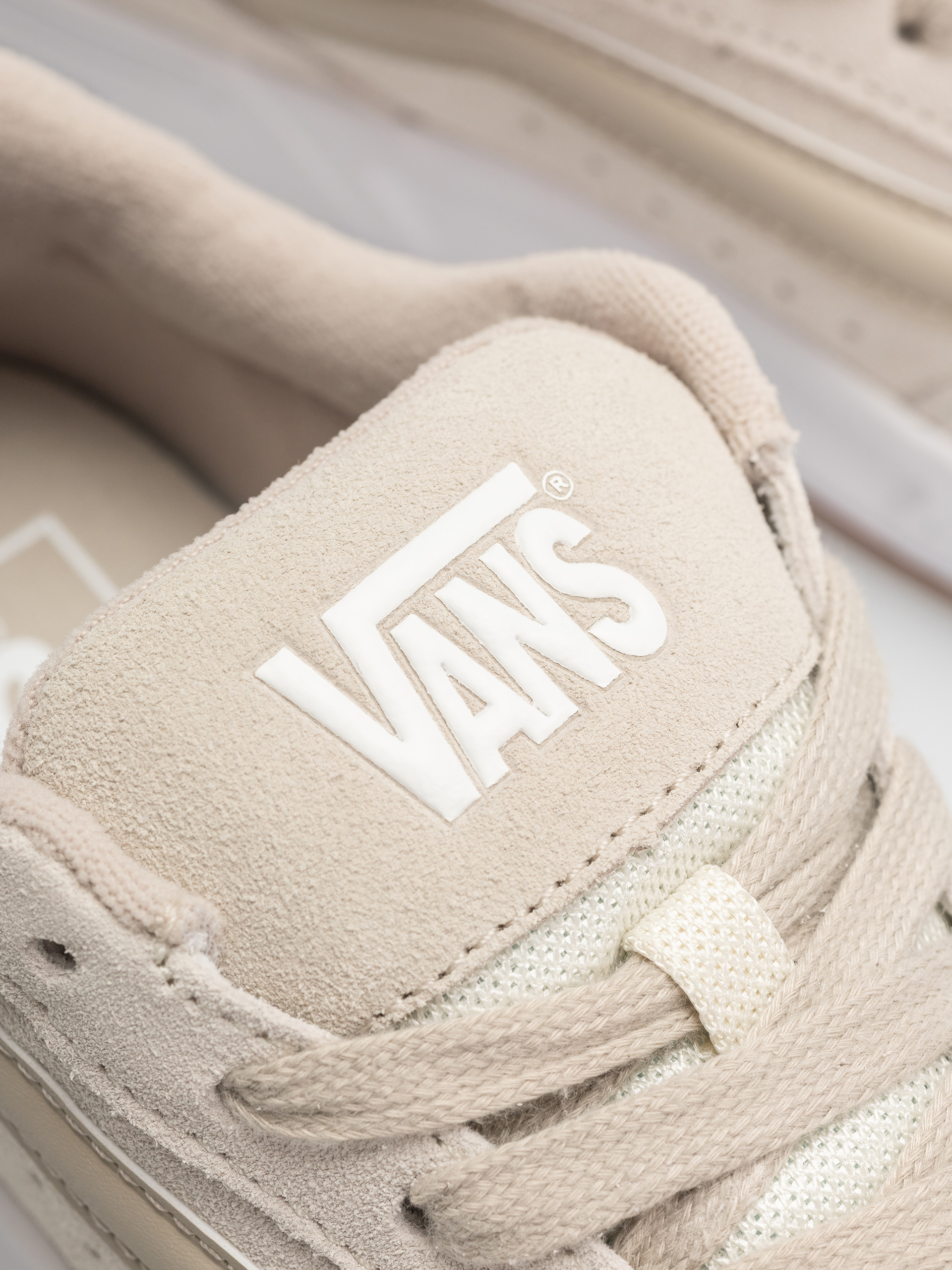 Vans Hylane Shoes (fat lace peyote)