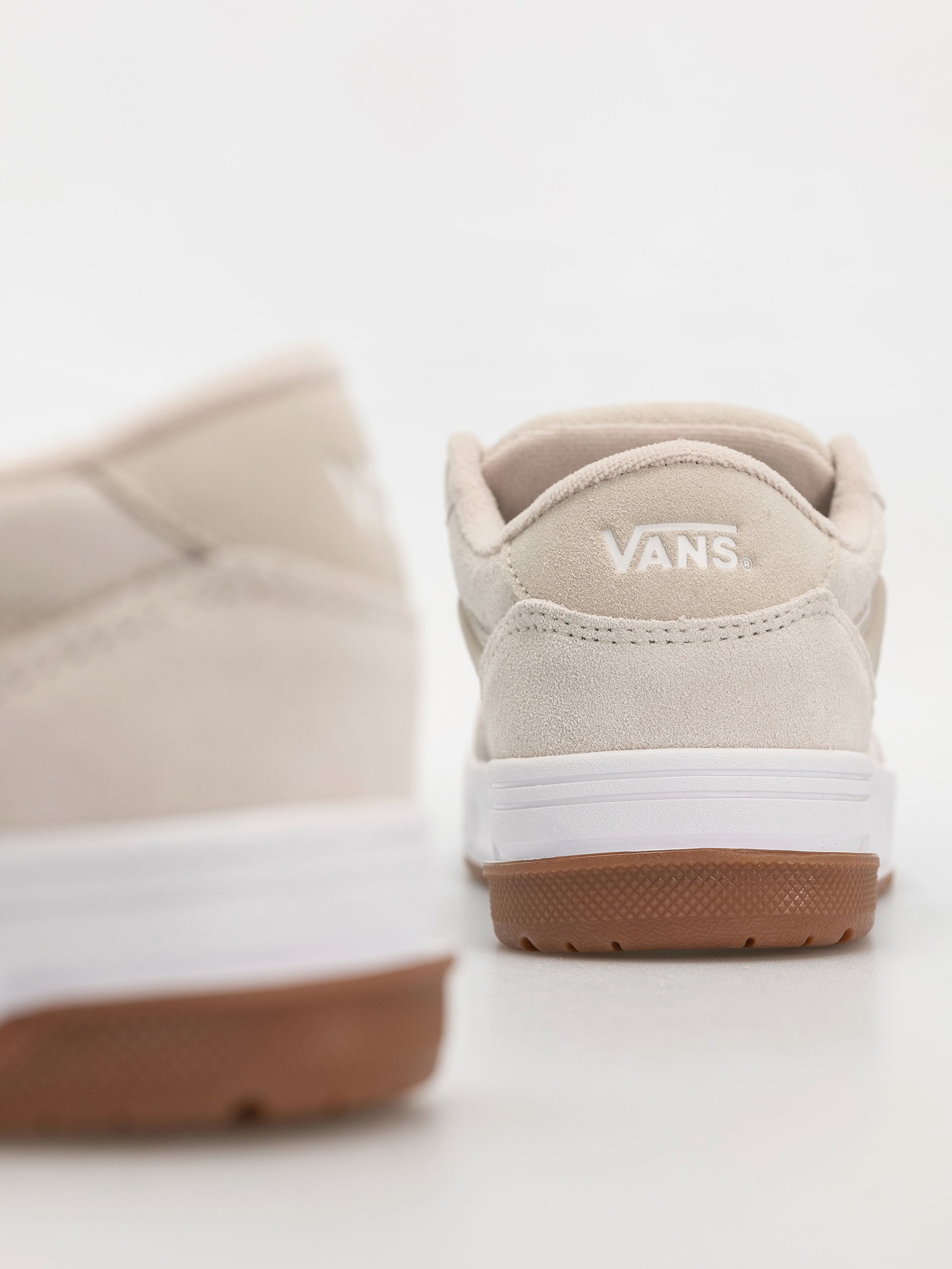 Vans Hylane Shoes (fat lace peyote)