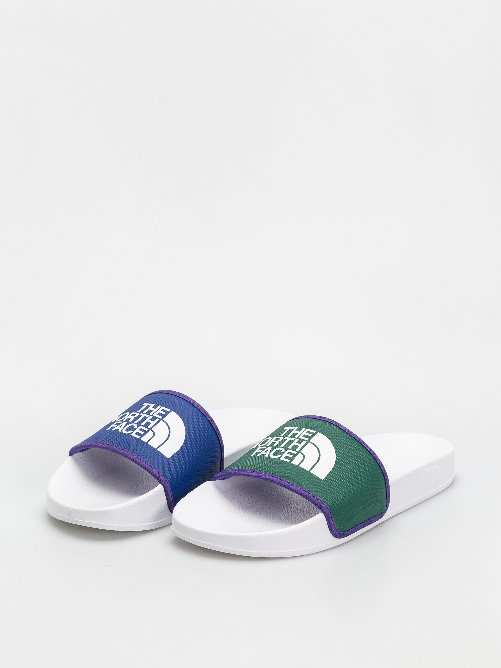 The North Face Base Camp III Flip flops (tnf blue/tnf green)