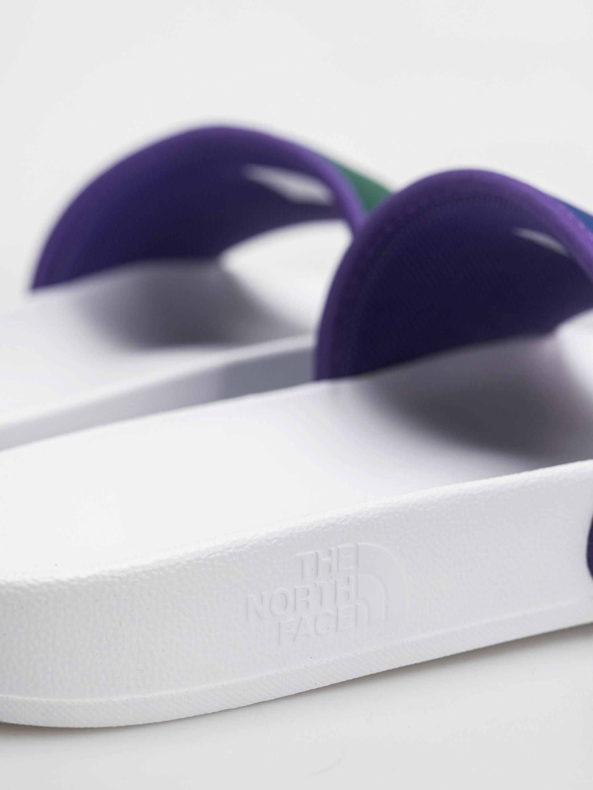 The North Face Base Camp III Flip-flops (tnf blue/tnf green)