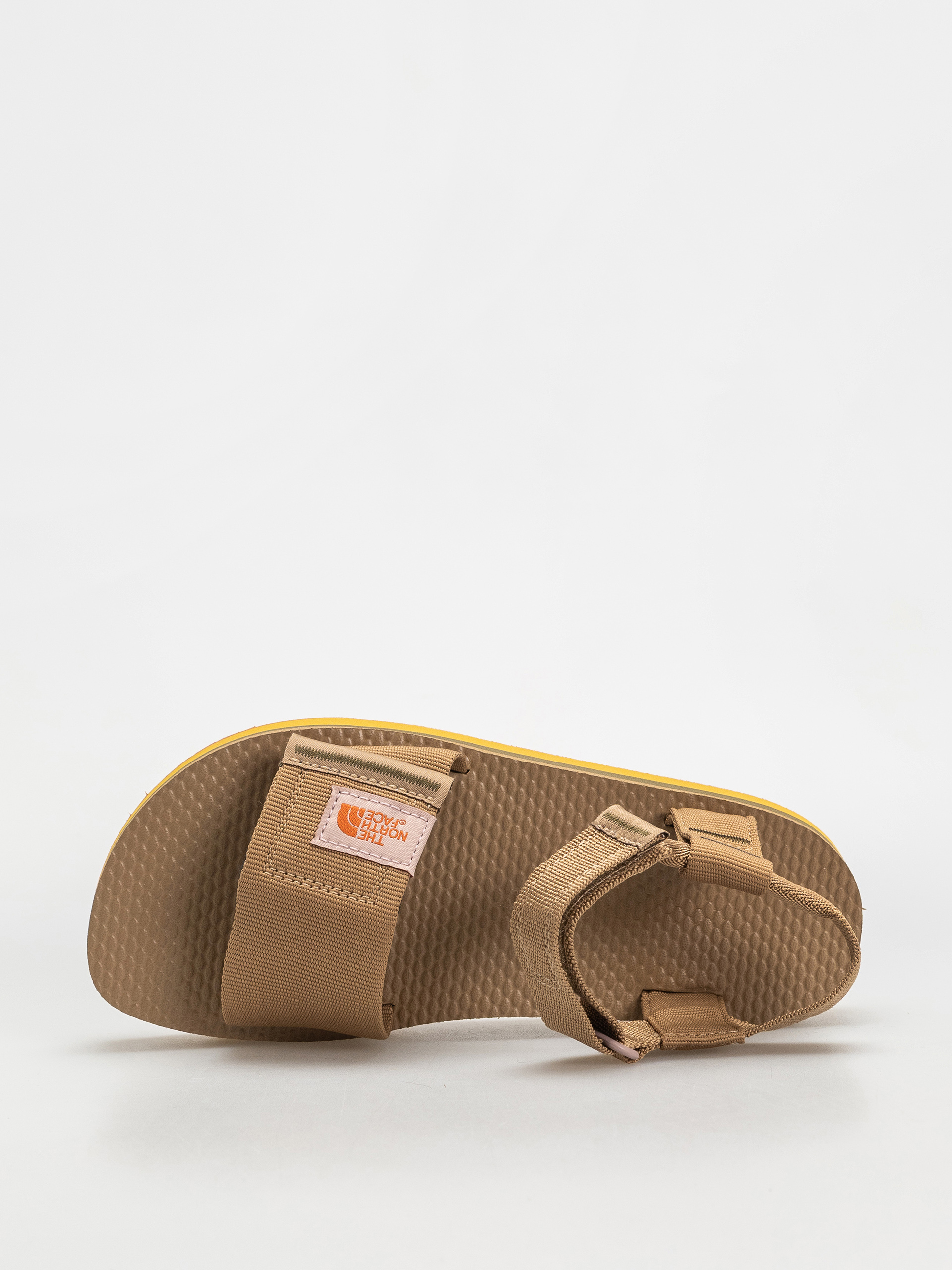 The North Face Skeena Platform Sandalen Wmn (sahara/iron bronze)