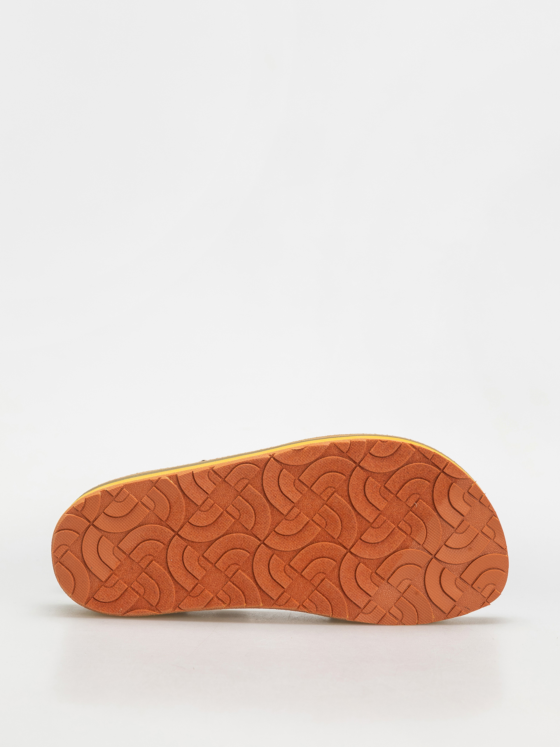 The North Face Skeena Platform Sandals Wmn (sahara/iron bronze)