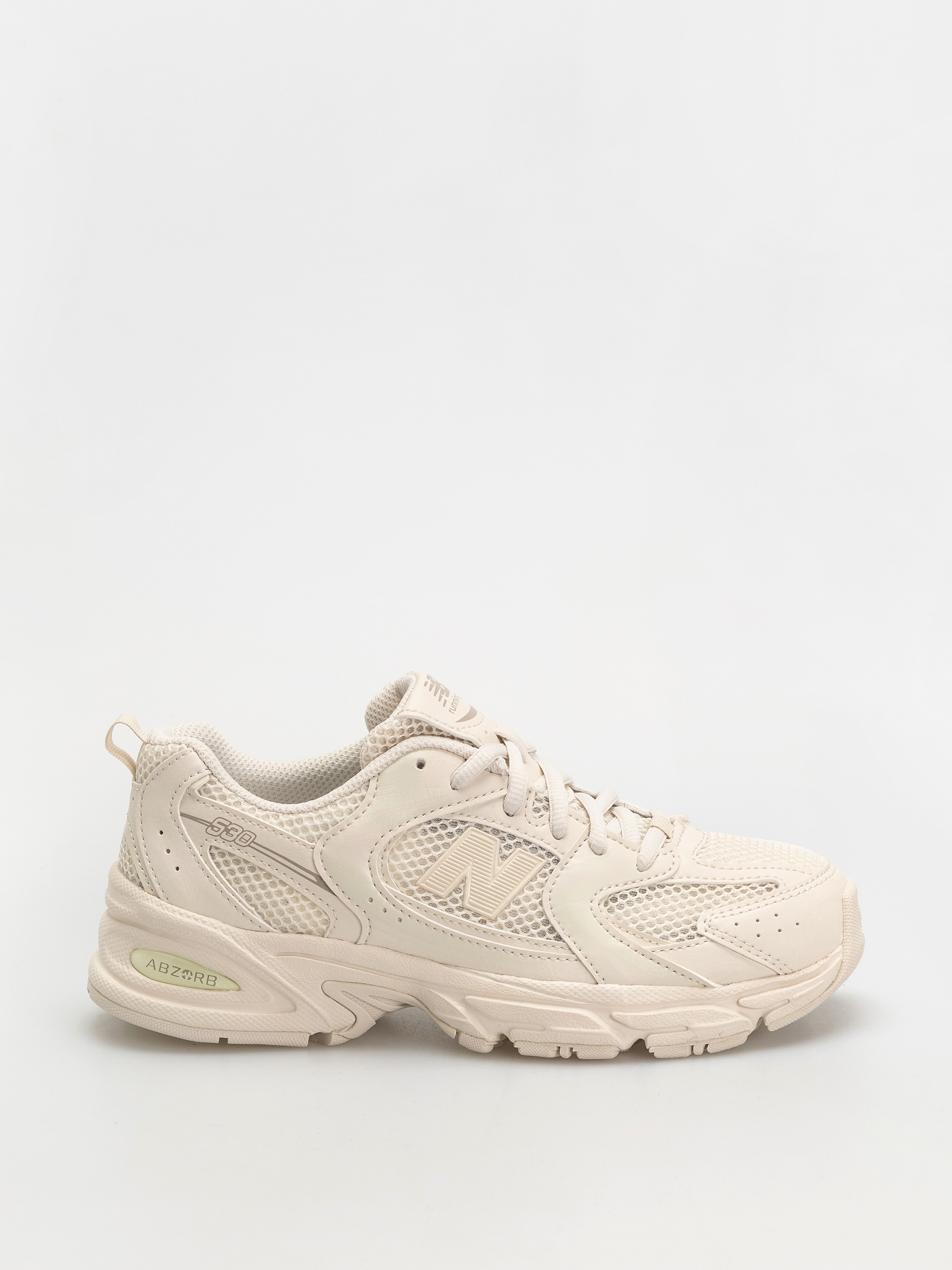 New Balance 530 JR Shoes (linen)
