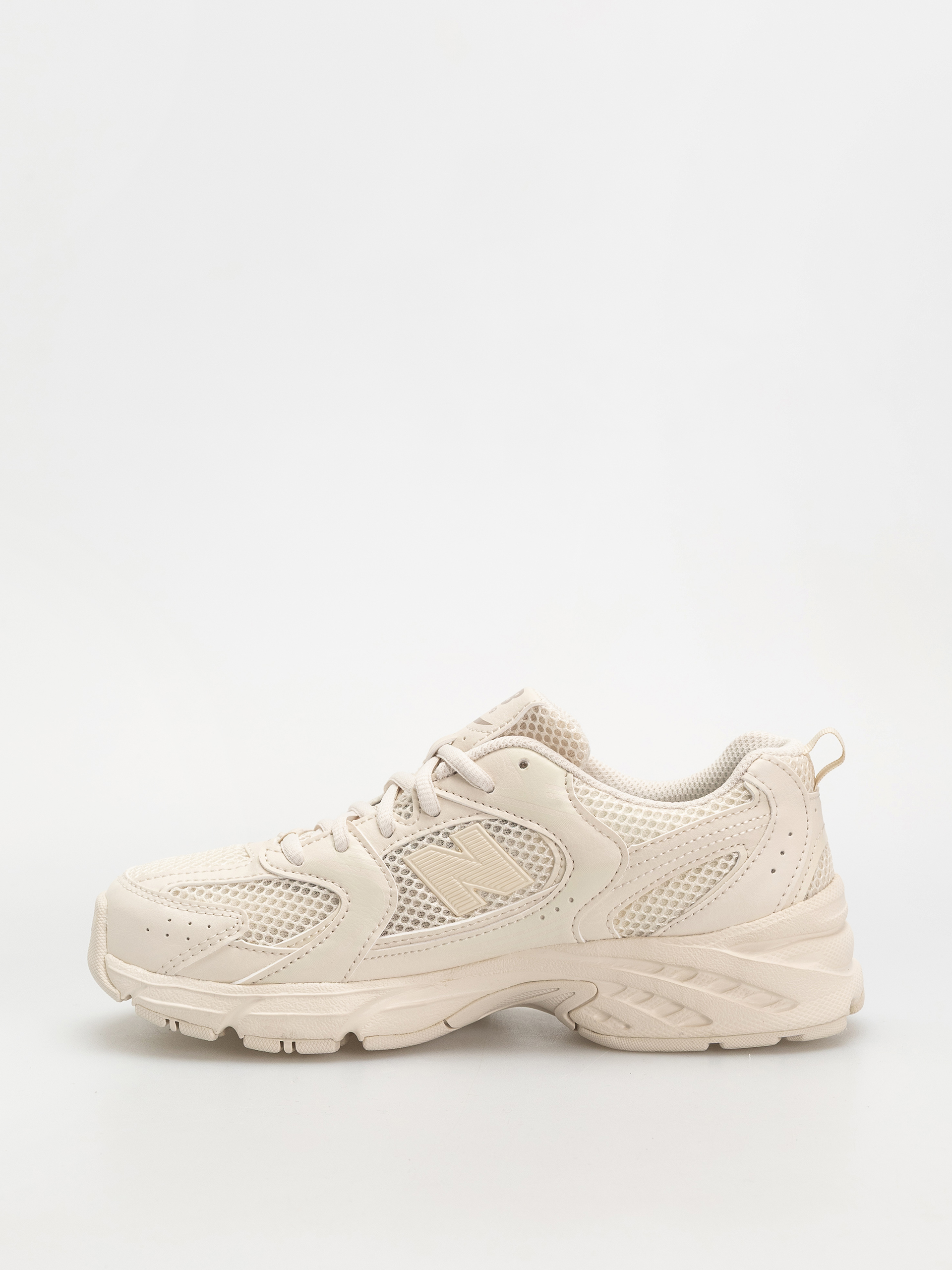 New Balance 530 JR Shoes (linen)