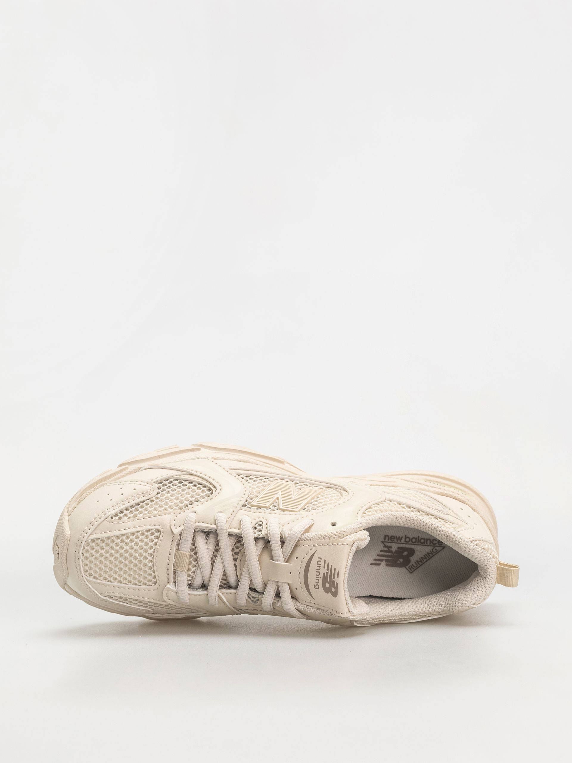 New Balance 530 JR Shoes (linen)