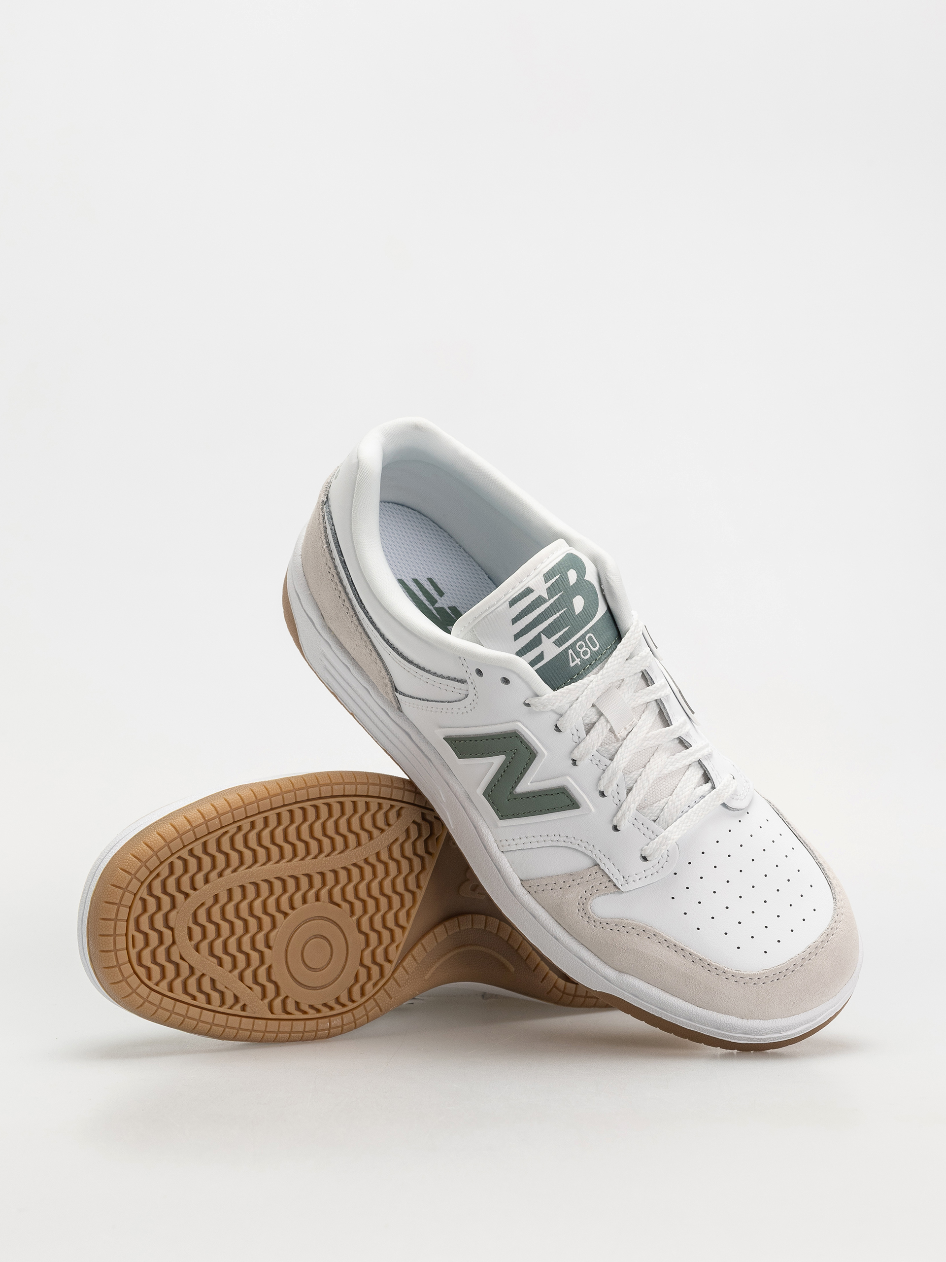 New Balance 480 Schuhe (oyster white)
