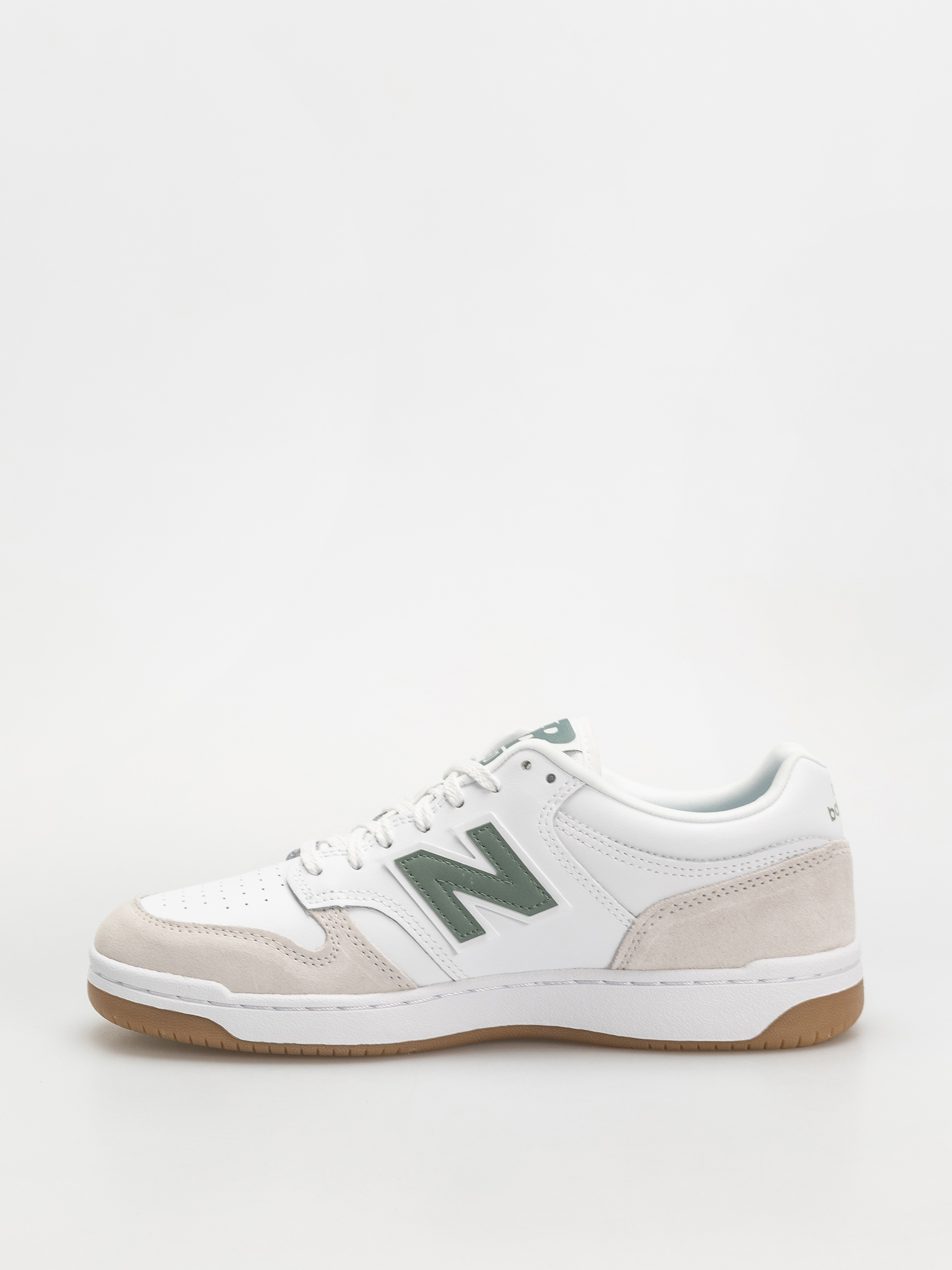 New Balance 480 Shoes (oyster white)