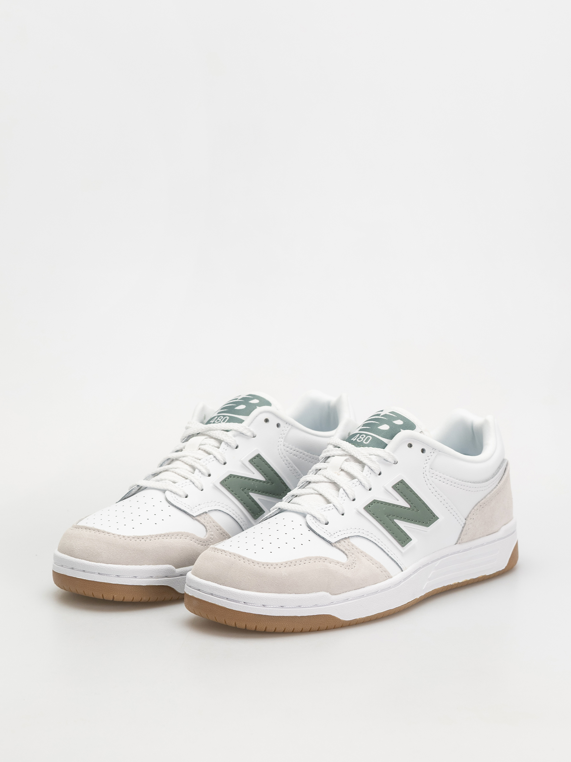 New Balance 480 Schuhe (oyster white)