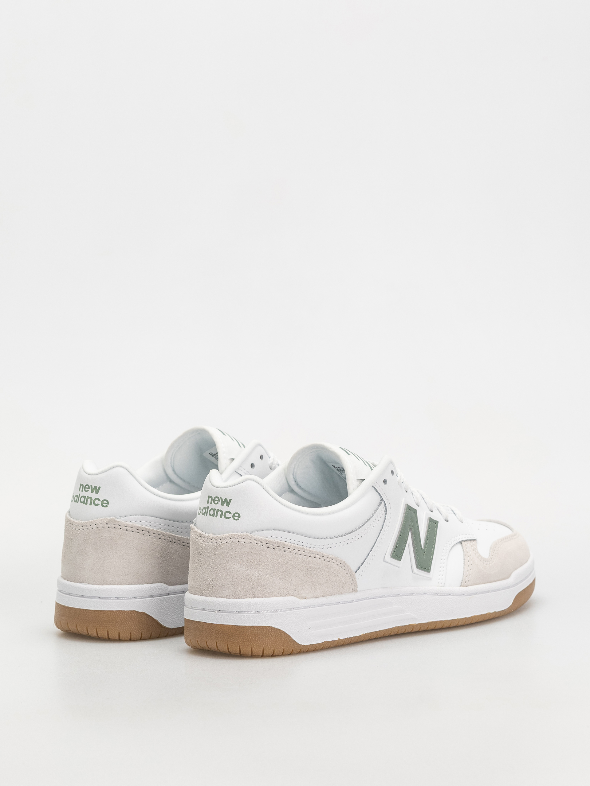 New Balance 480 Shoes (oyster white)