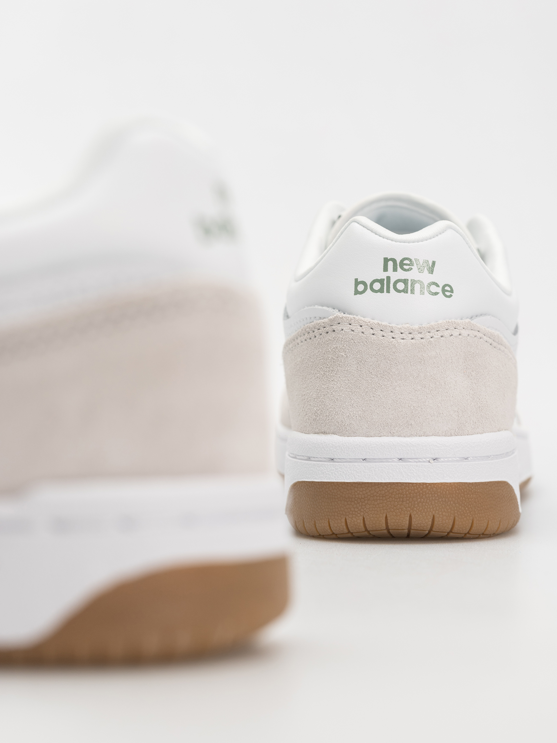 New Balance 480 Shoes (oyster white)