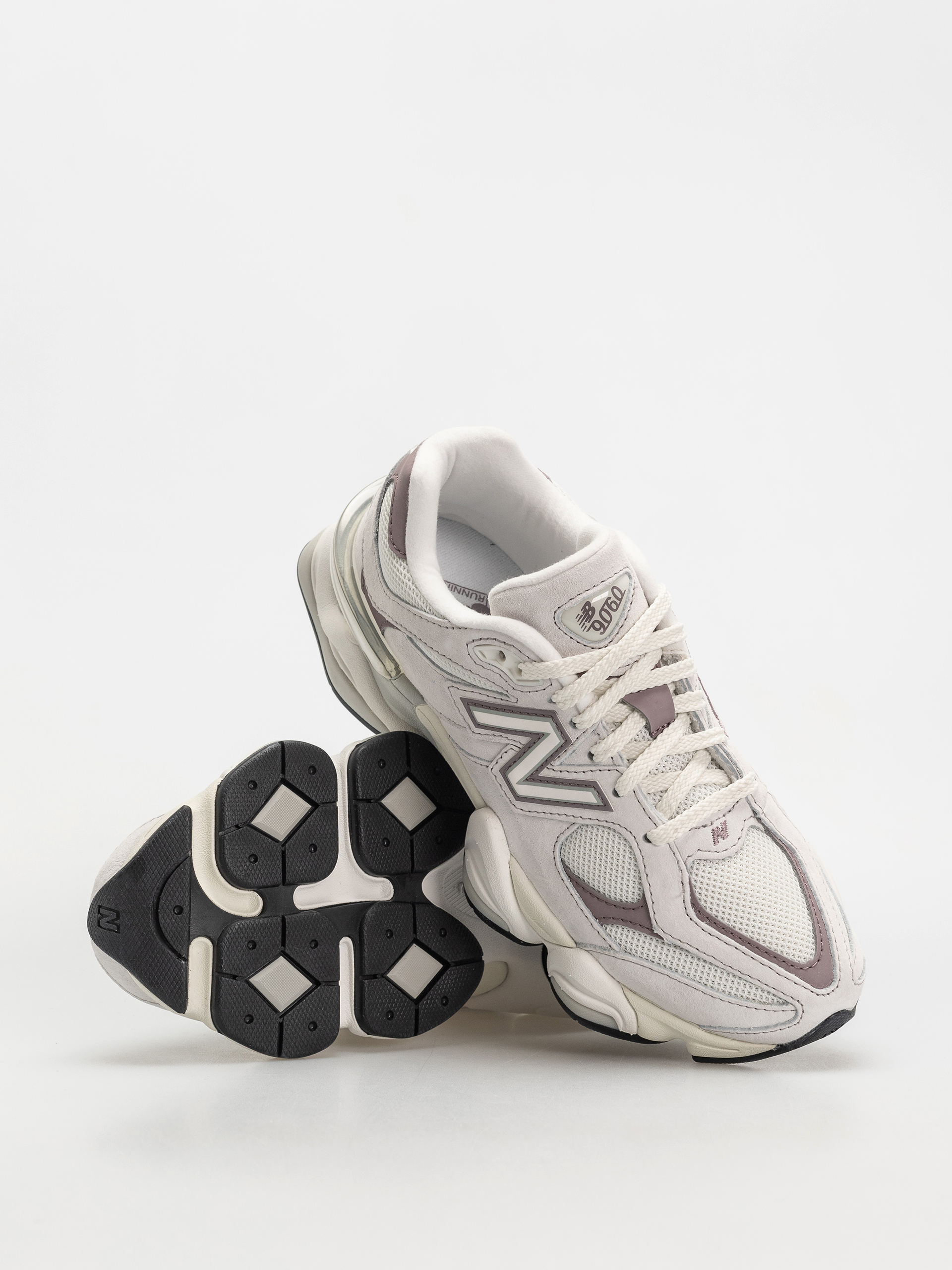 New Balance 9060 Shoes (grey matter)