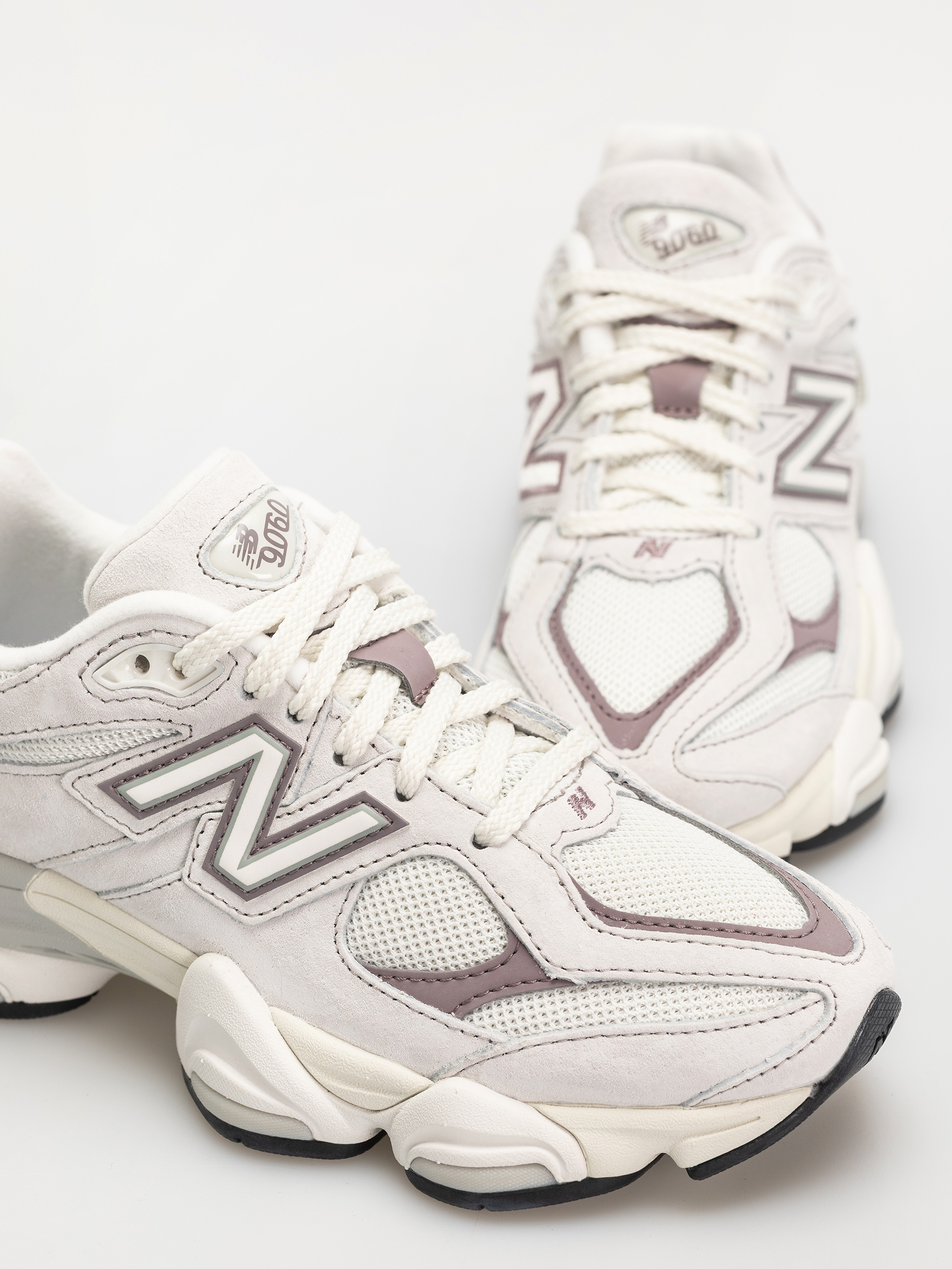New Balance 9060 Shoes (grey matter)