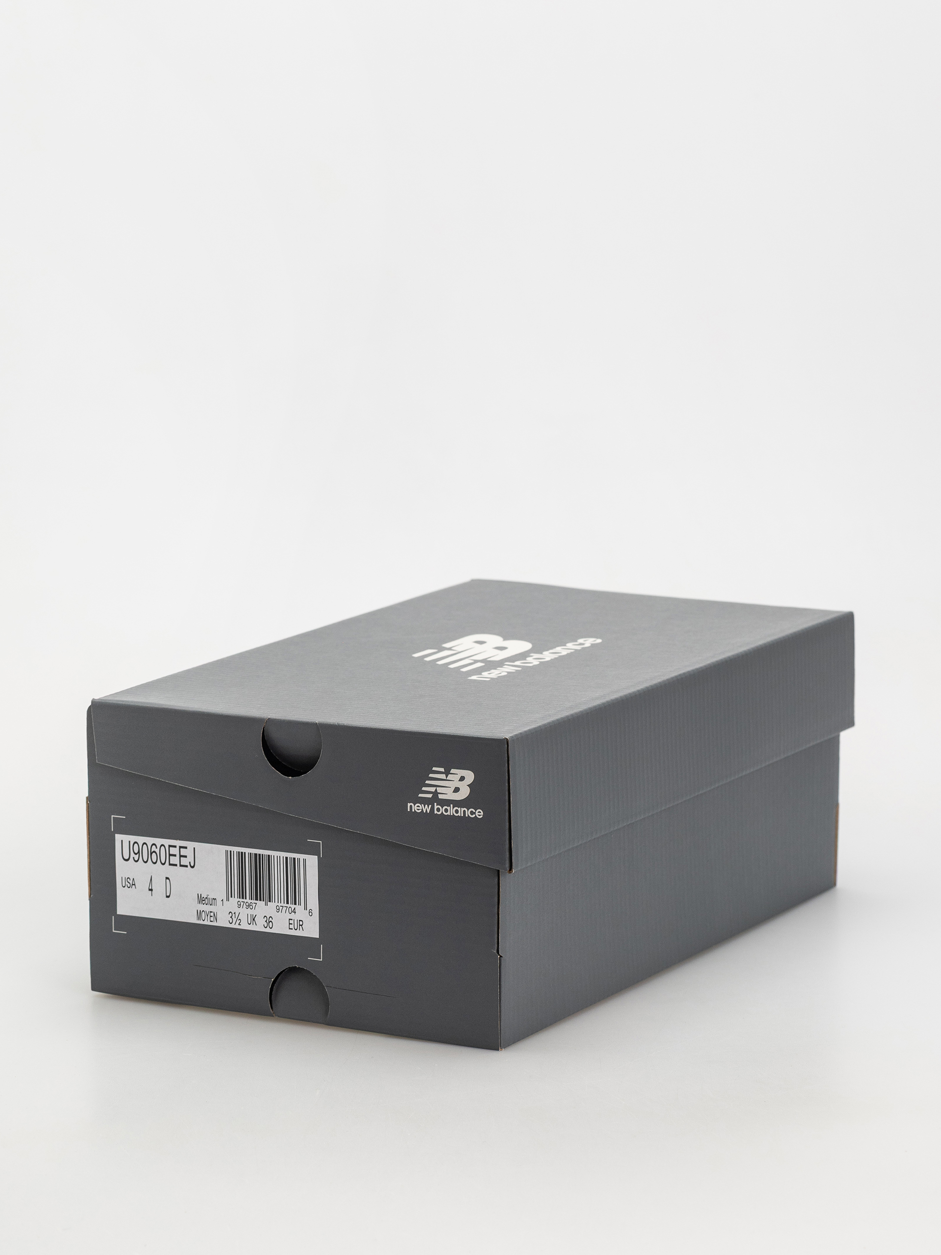 New Balance 9060 Shoes (grey matter)