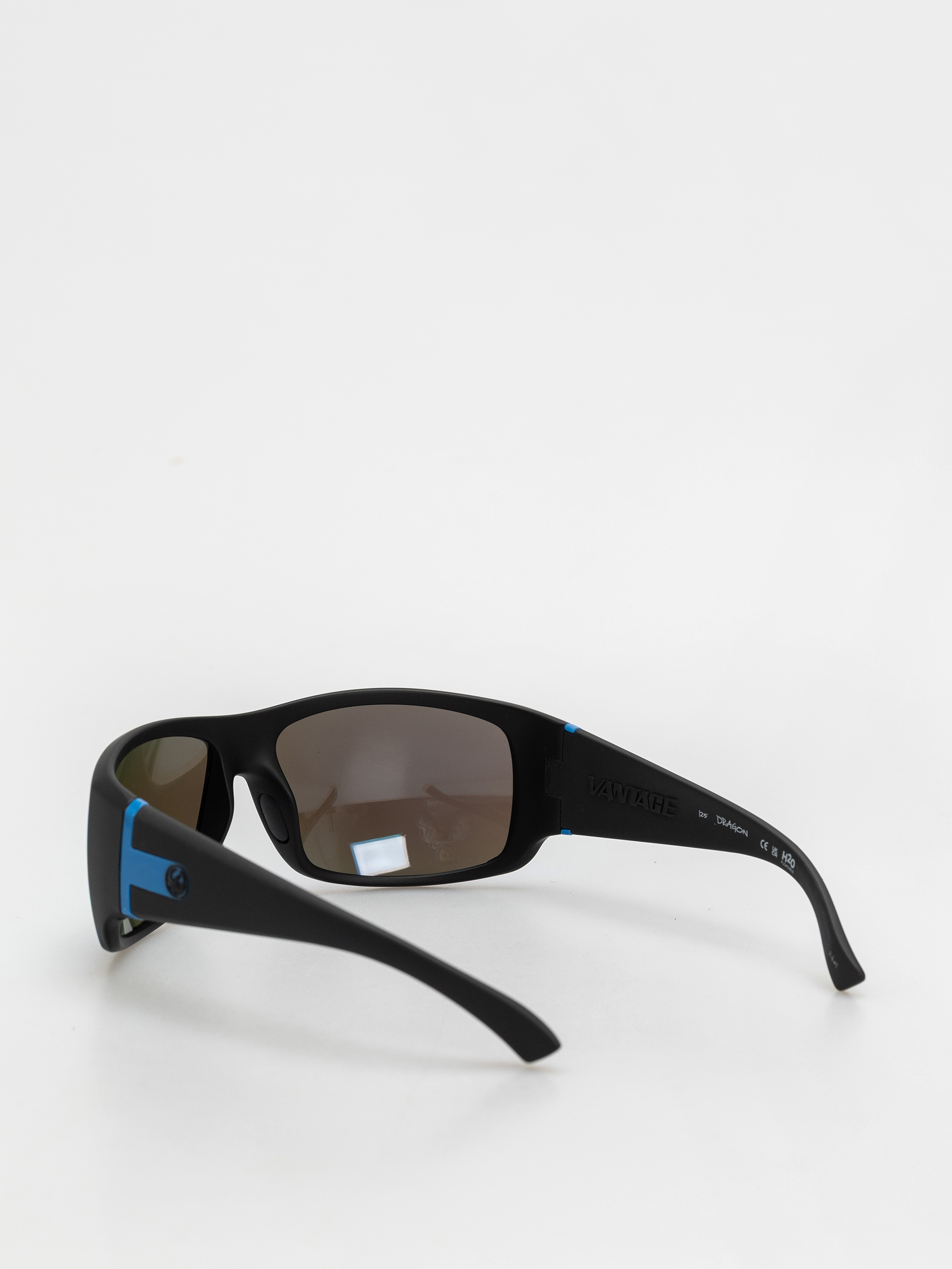 Dragon Vantage Sonnenbrille (matte black h2o/lumalens blu ion polar)