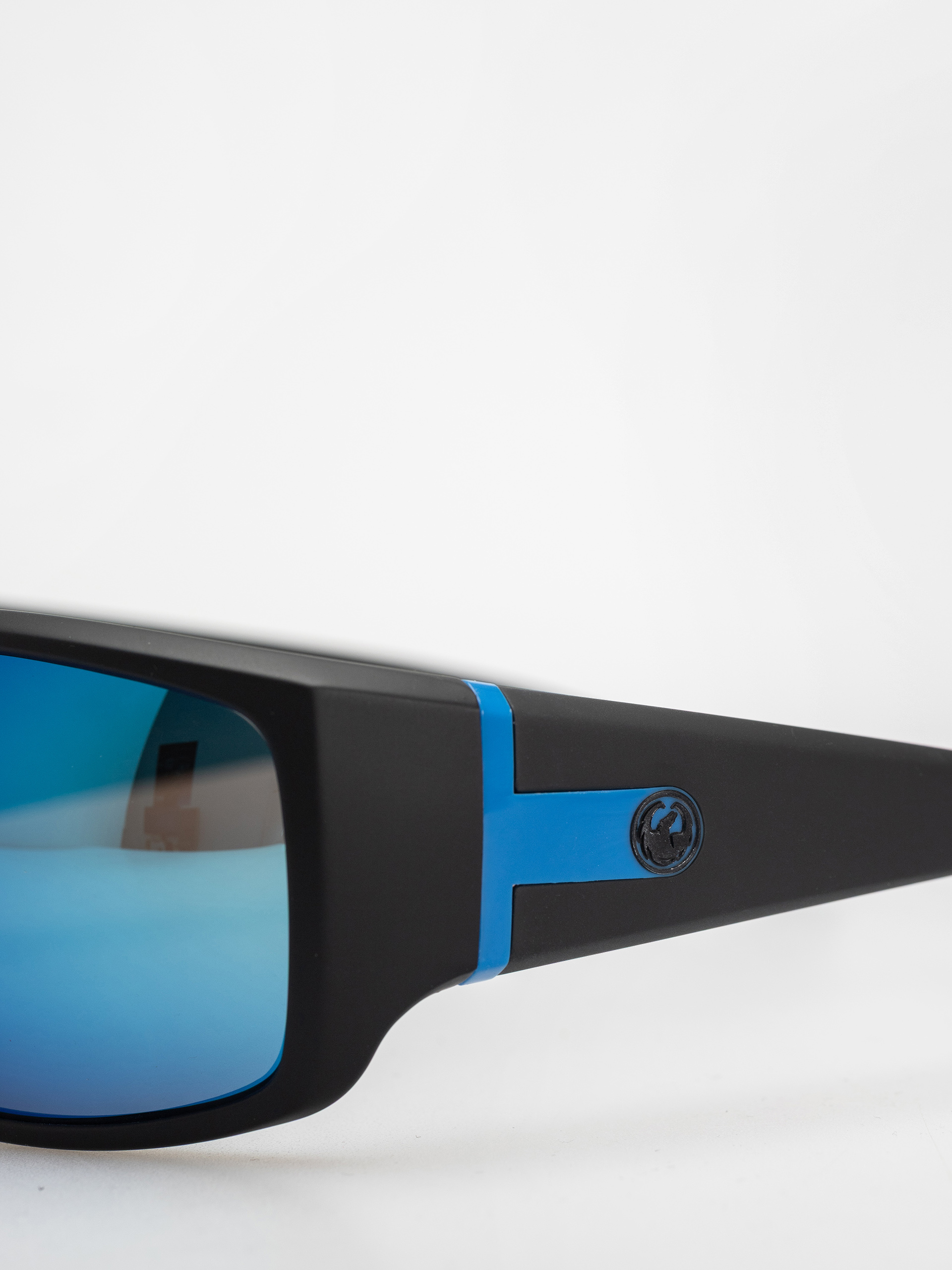 Dragon Vantage Sonnenbrille (matte black h2o/lumalens blu ion polar)