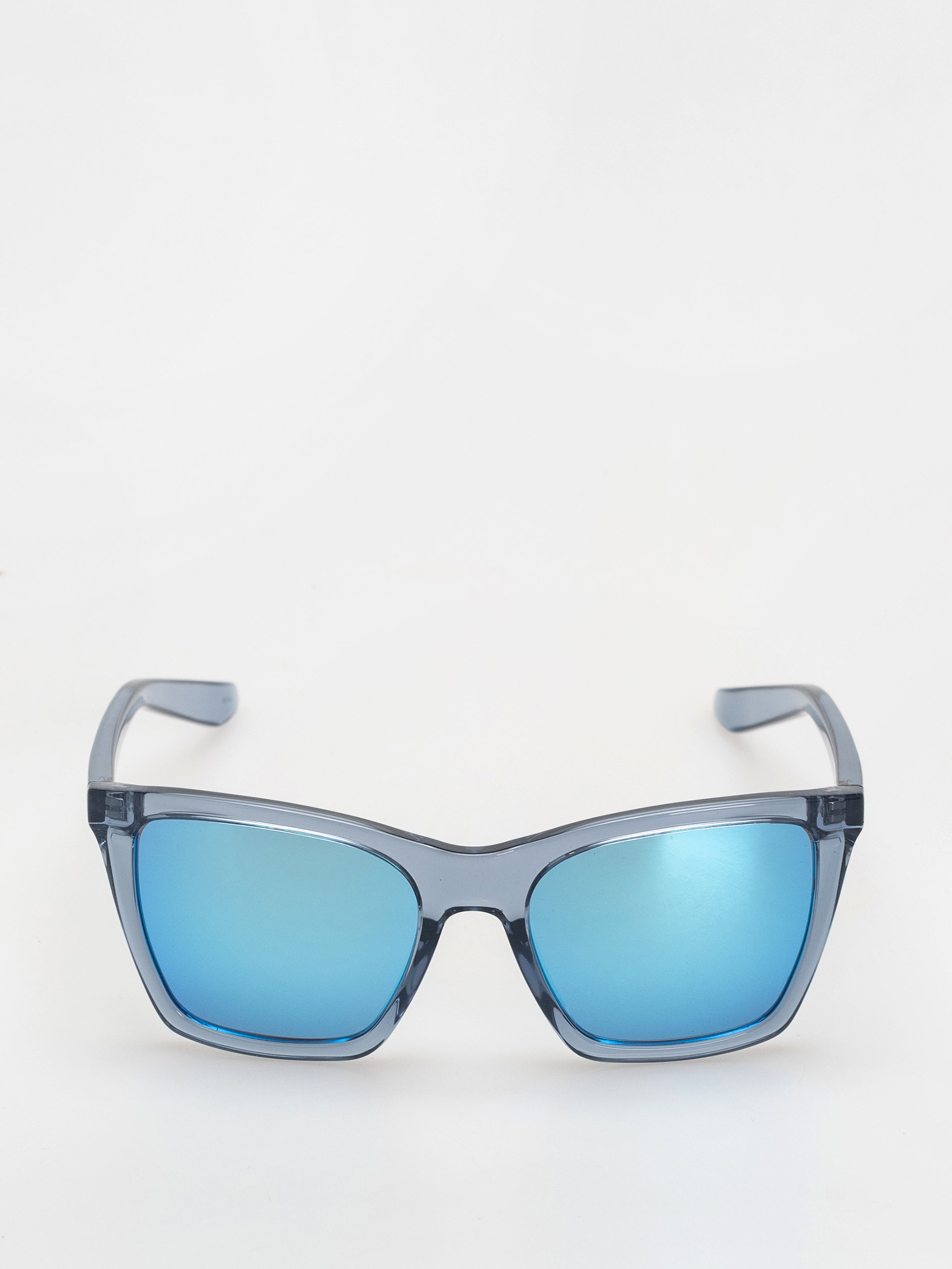 Dragon Mak Sunglasses (pale blue crystal/sky blue ion)