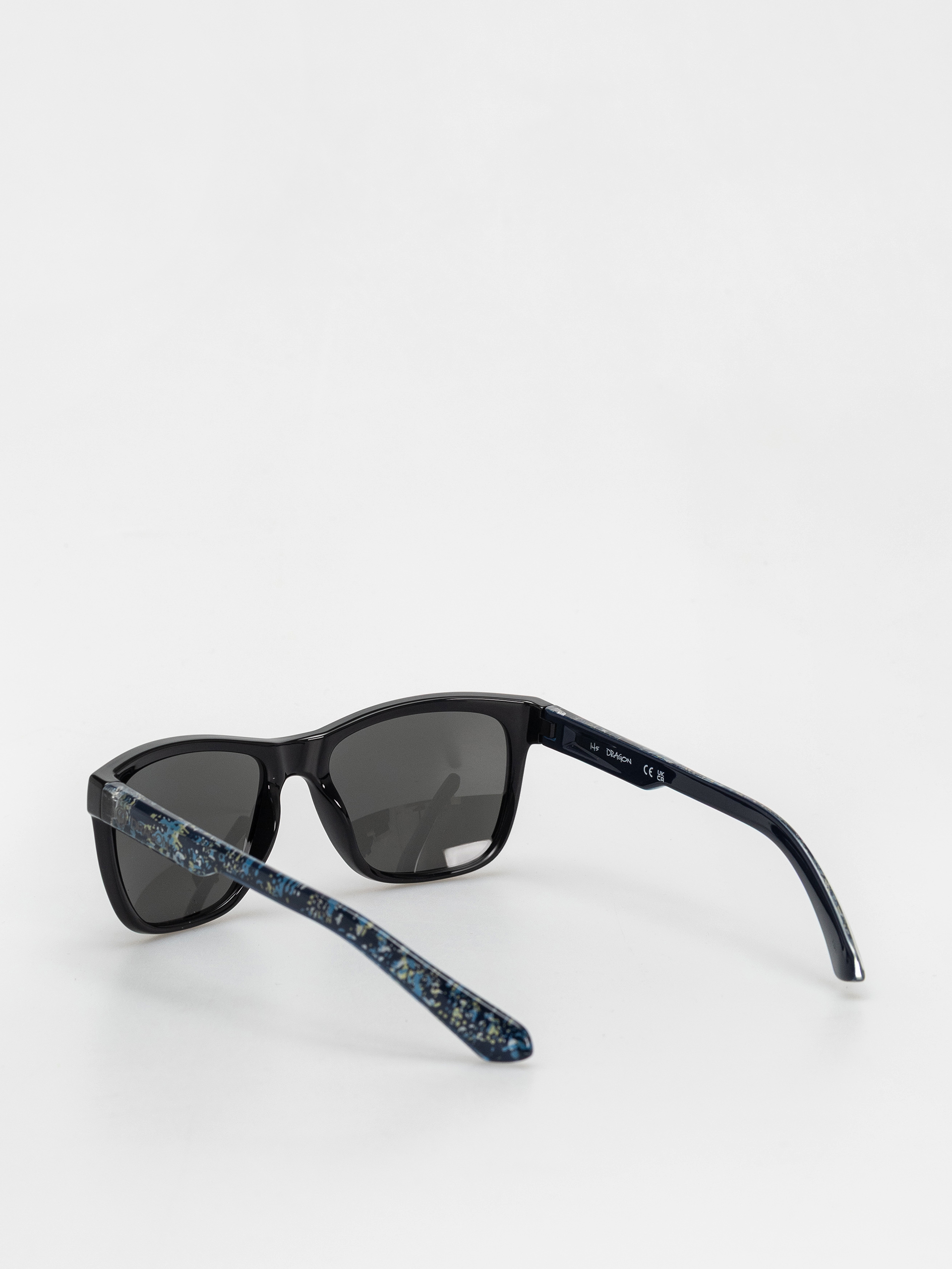 Dragon Bishop Sonnenbrille (black/bryan iguchi/lumalens smoke)