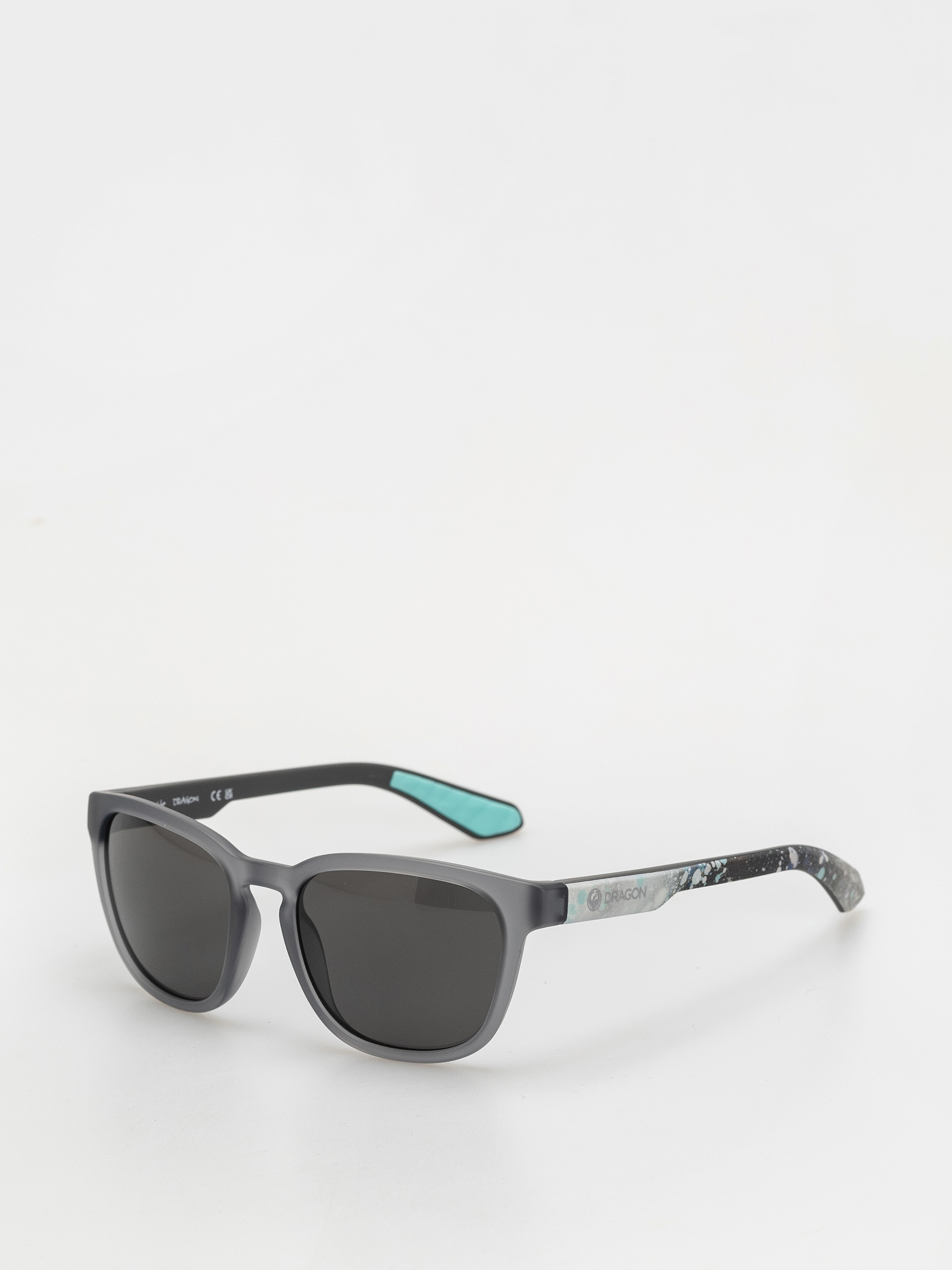 Dragon Dune Sonnenbrille (grey crystal/seafoam iguchi/lumalens smoke)