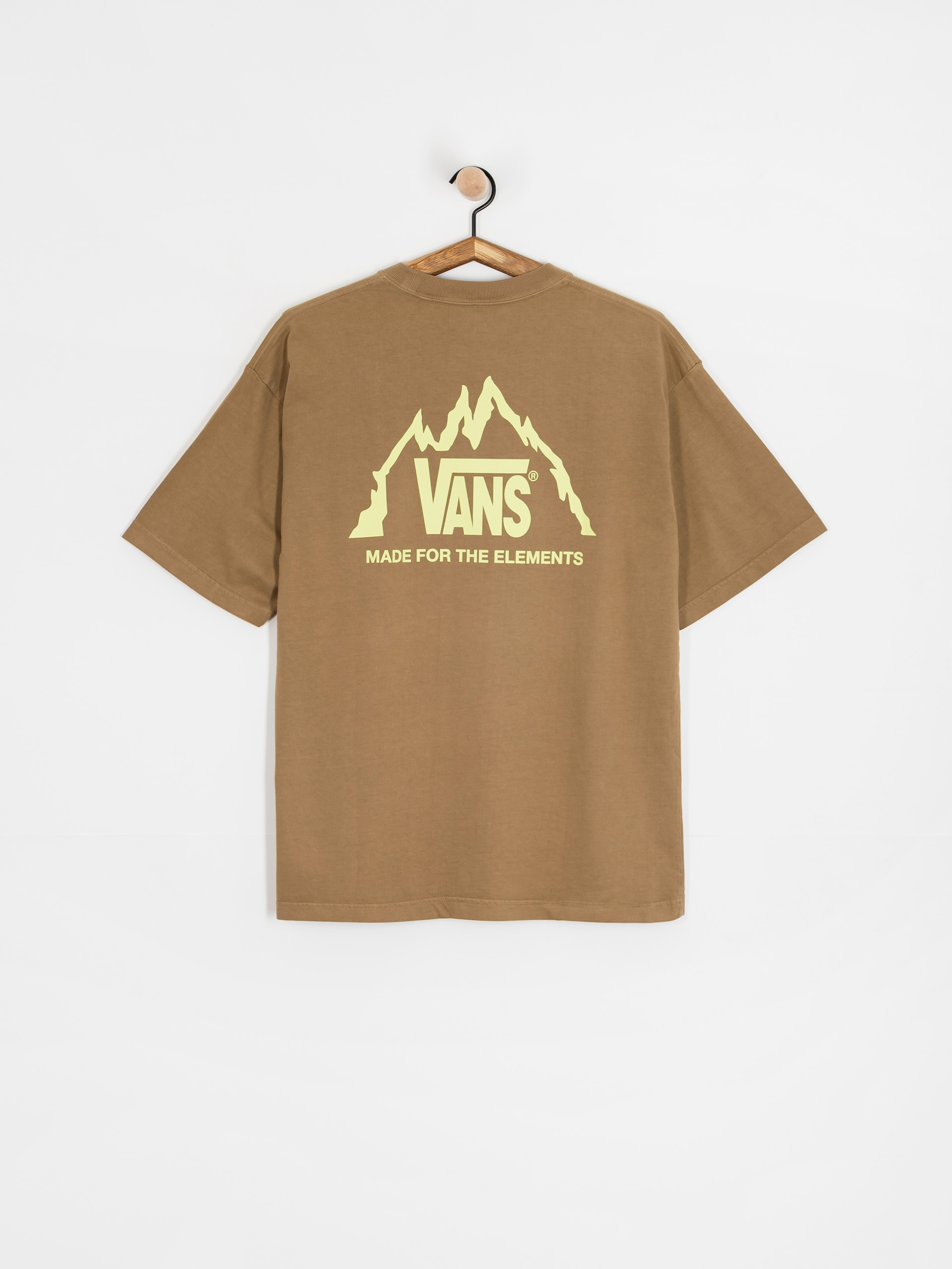 Vans Mte Crestline T-shirt (sepia)
