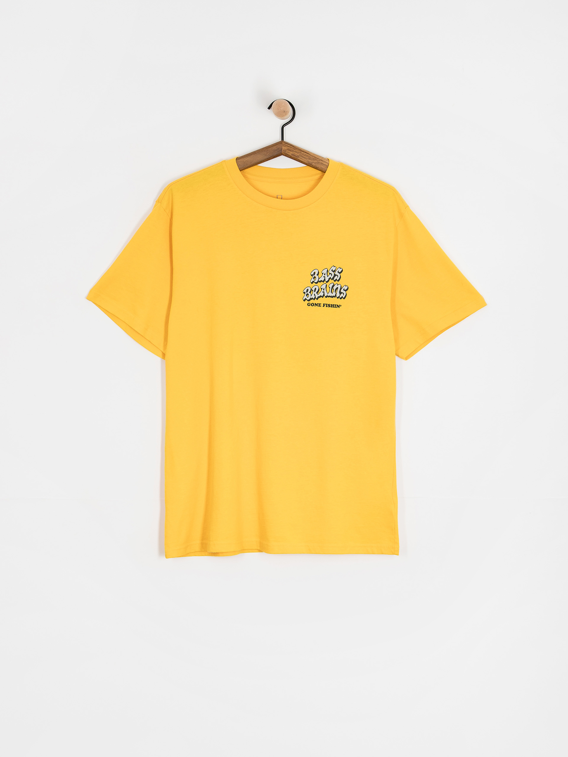 Brixton Bass Brains Gf T-shirt (ray)