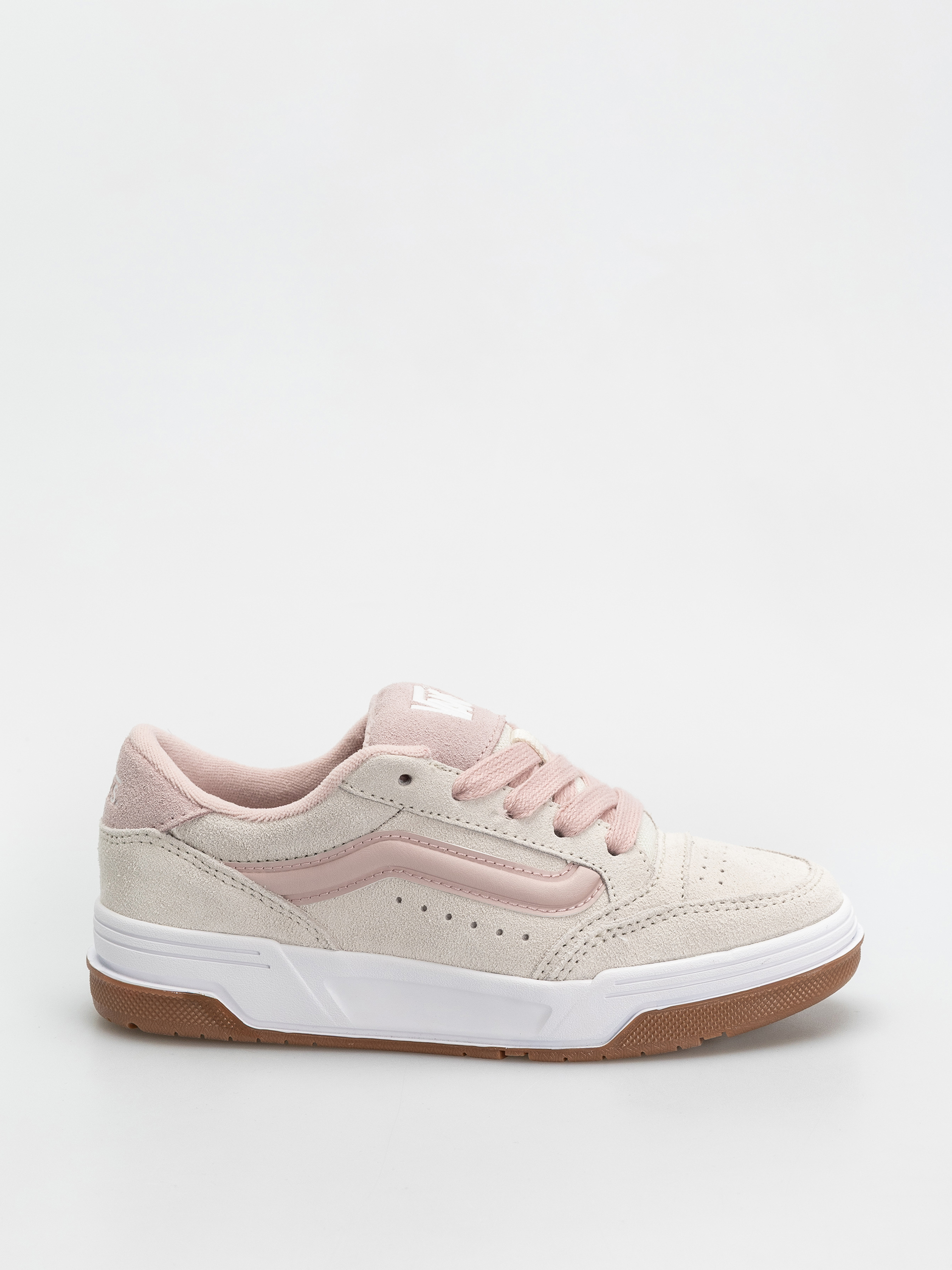 Vans Hylane Shoes (fat lace sepia rose)
