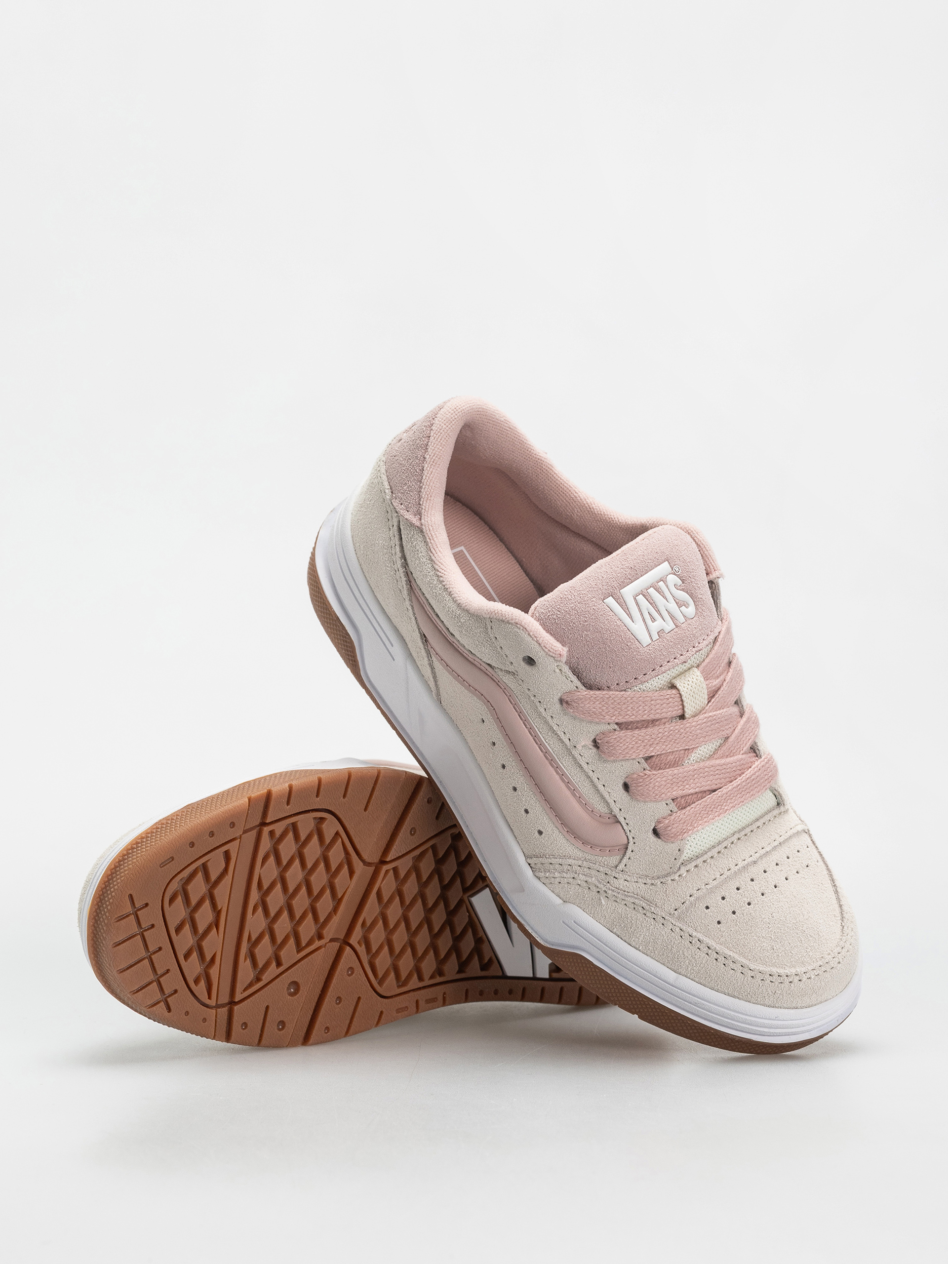 Vans Hylane Schuhe (fat lace sepia rose)