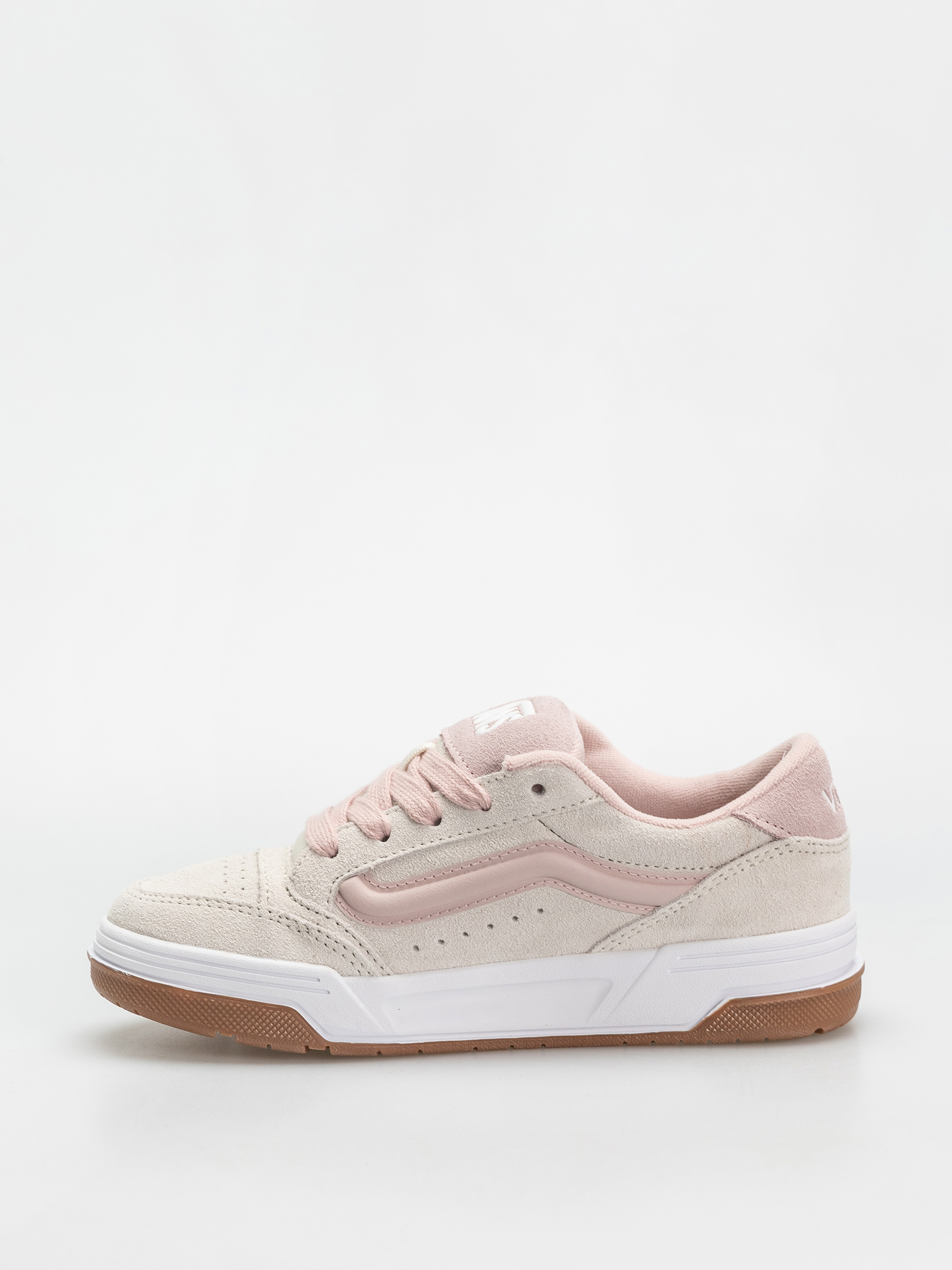 Vans Hylane Shoes (fat lace sepia rose)