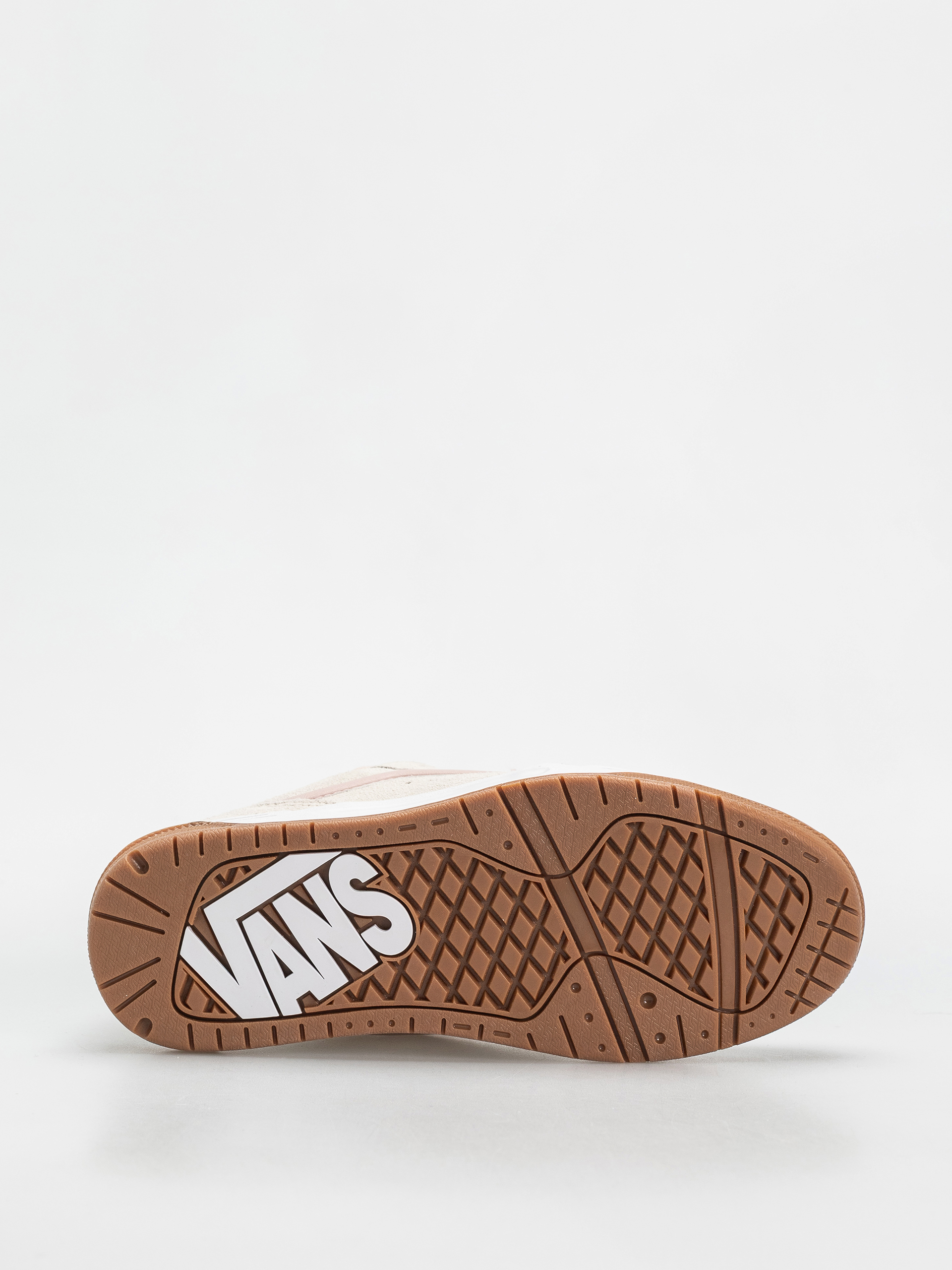 Vans Hylane Schuhe (fat lace sepia rose)